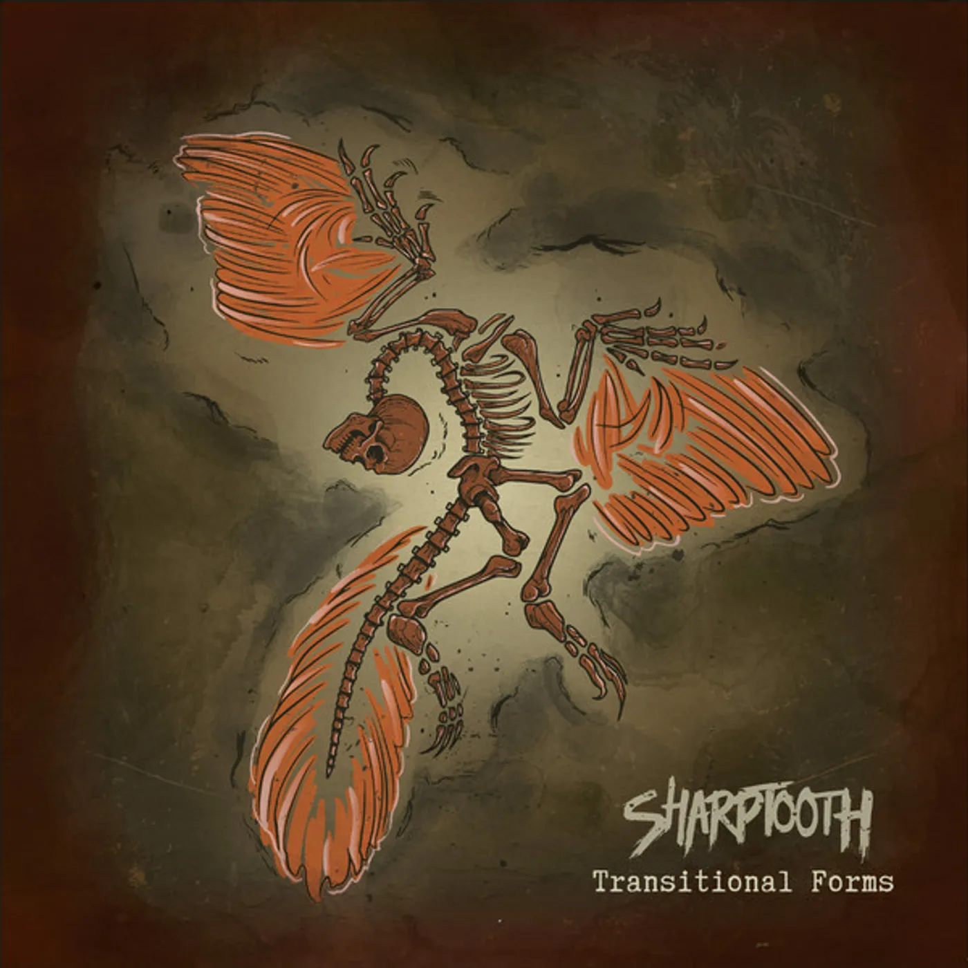 Sharptooth Transitional Forms Vinyl Record
