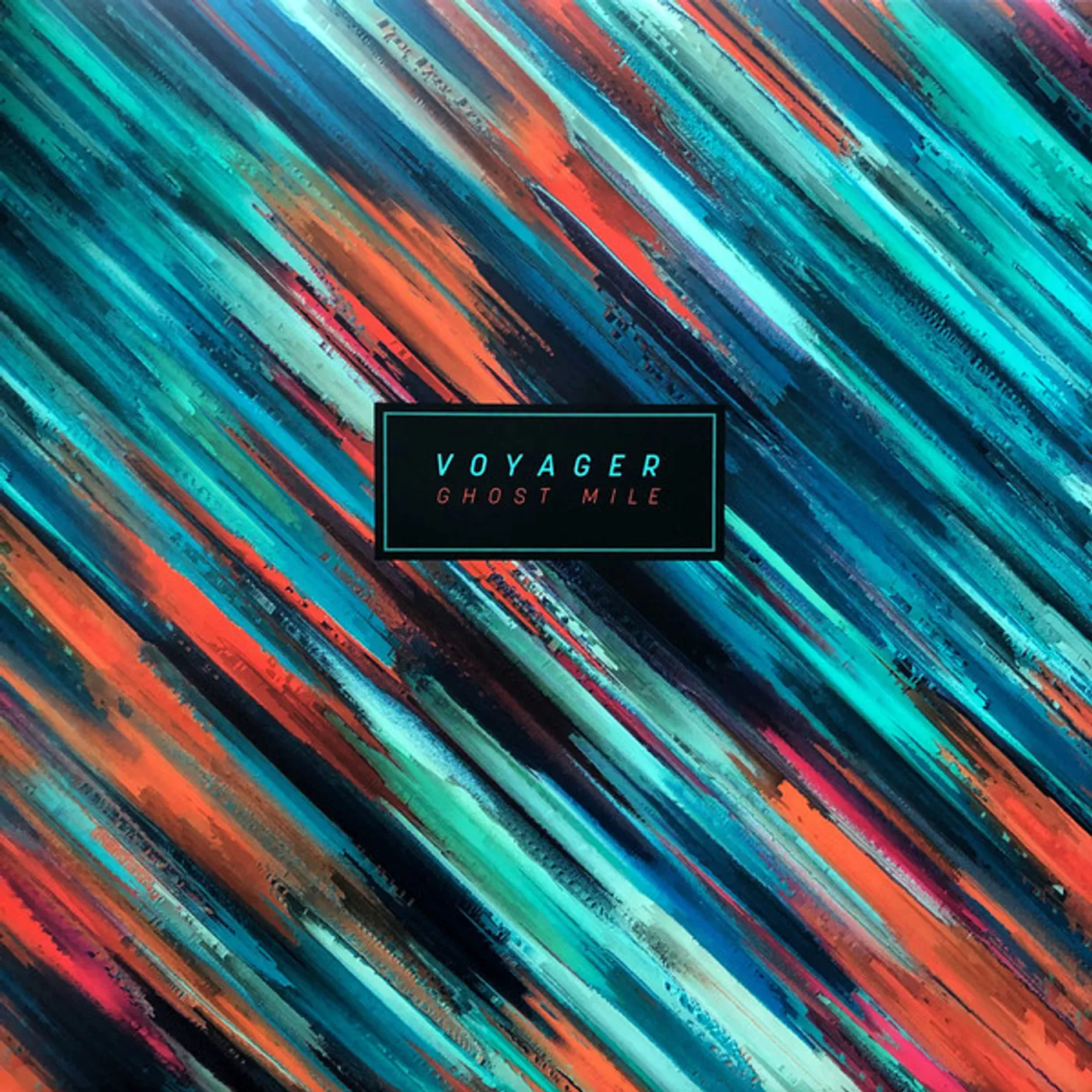 Voyager Ghost Mile Vinyl Record