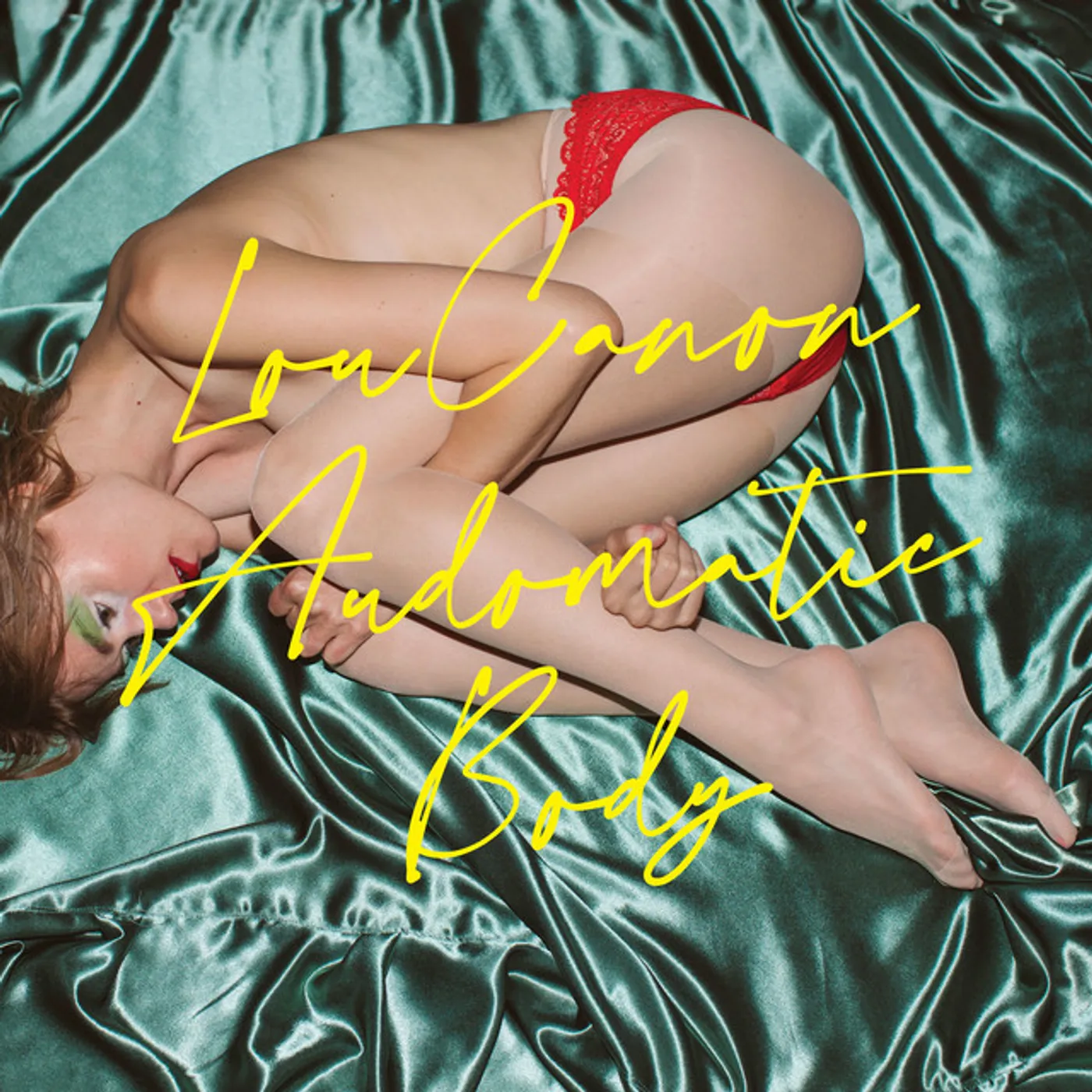 Lou Canon AUDOMATIC BODY CD