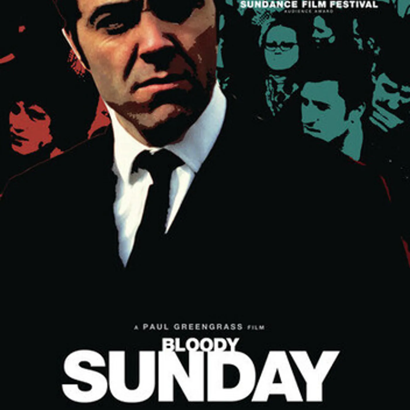 BLOODY SUNDAY DVD