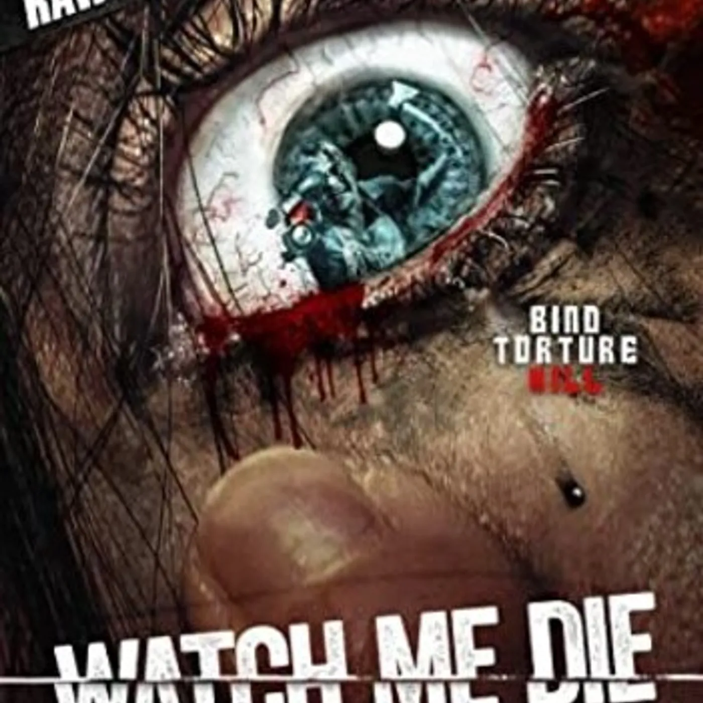 Watch Me Die DVD