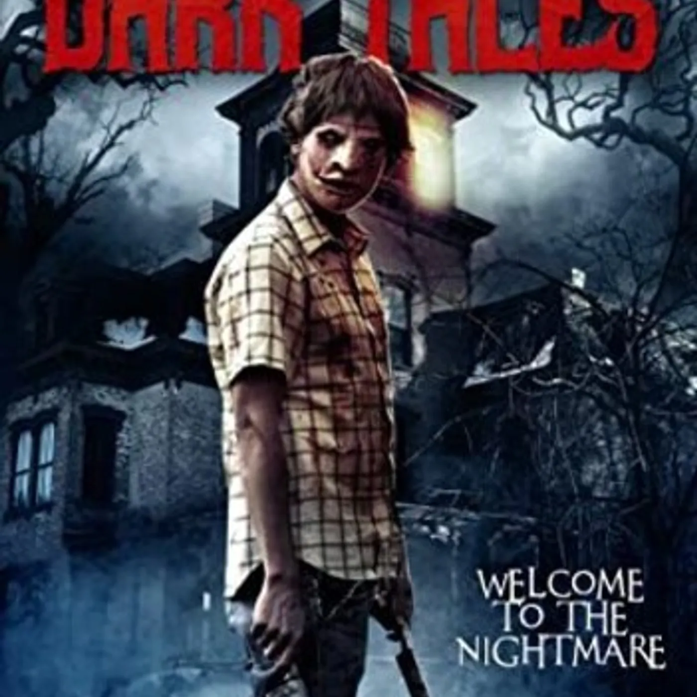 Dark Tales DVD