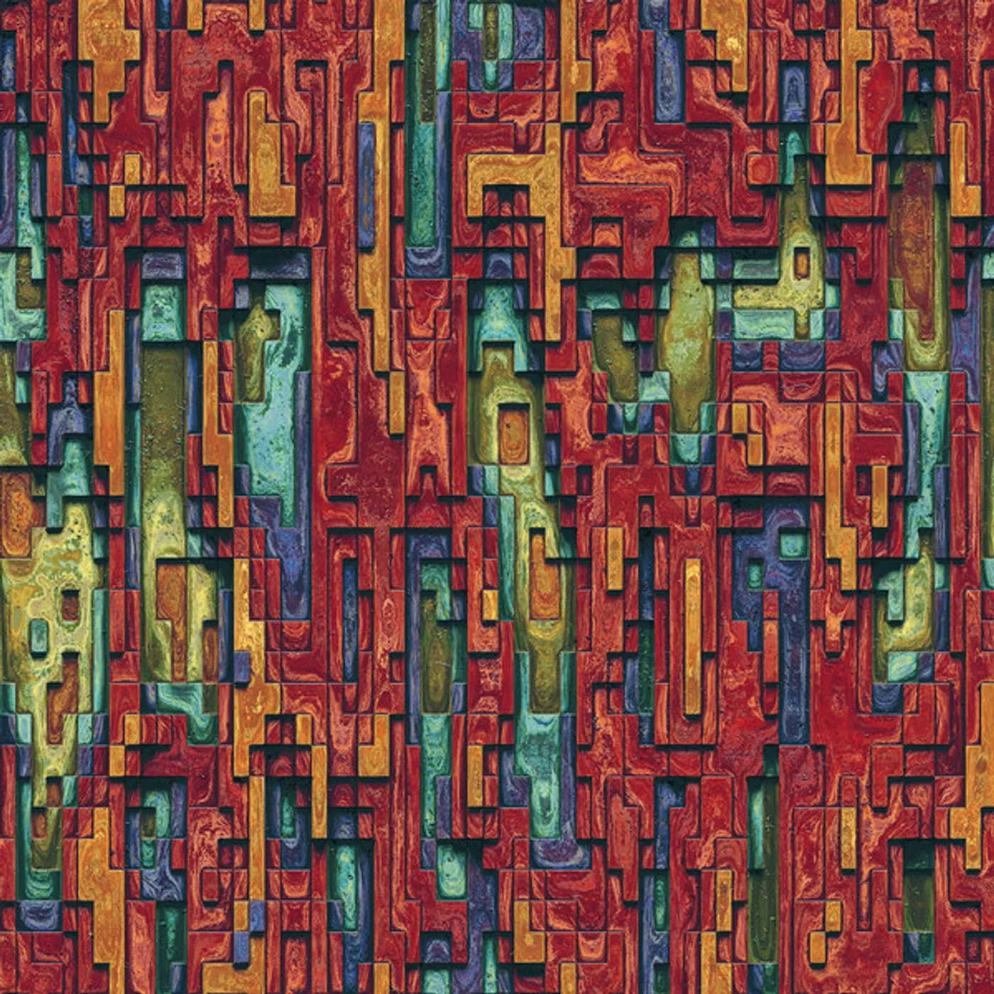 Pye Corner Audio Where Things Are Hollow 2 Vinyl Record