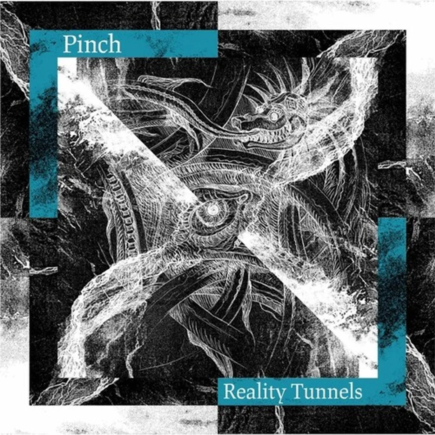 Pinch REALITY TUNNELS CD