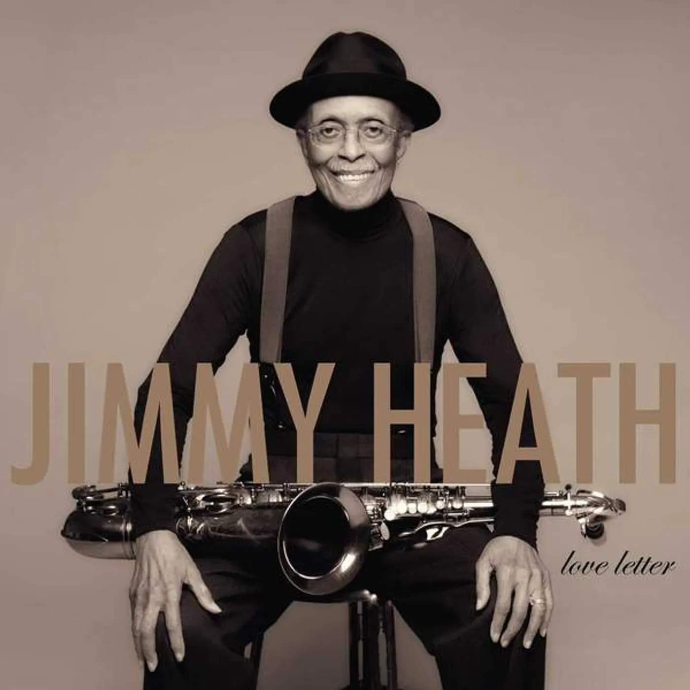 Jimmy Heath Love Letter Vinyl Record