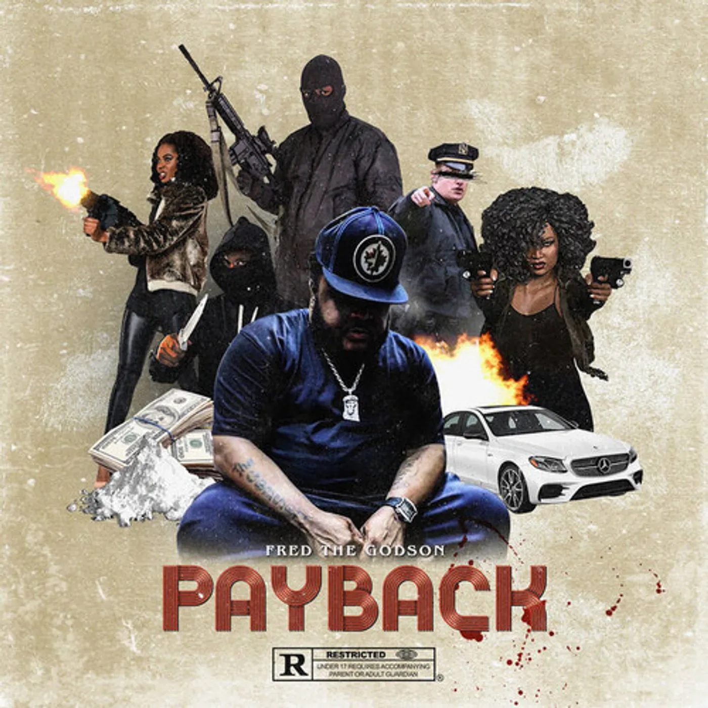 Fred the Godson PAYBACK CD