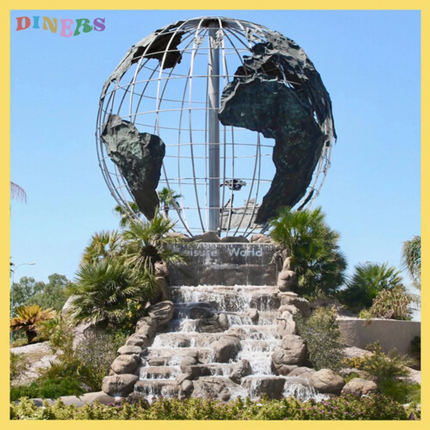 Diners LEISURE WORLD CD