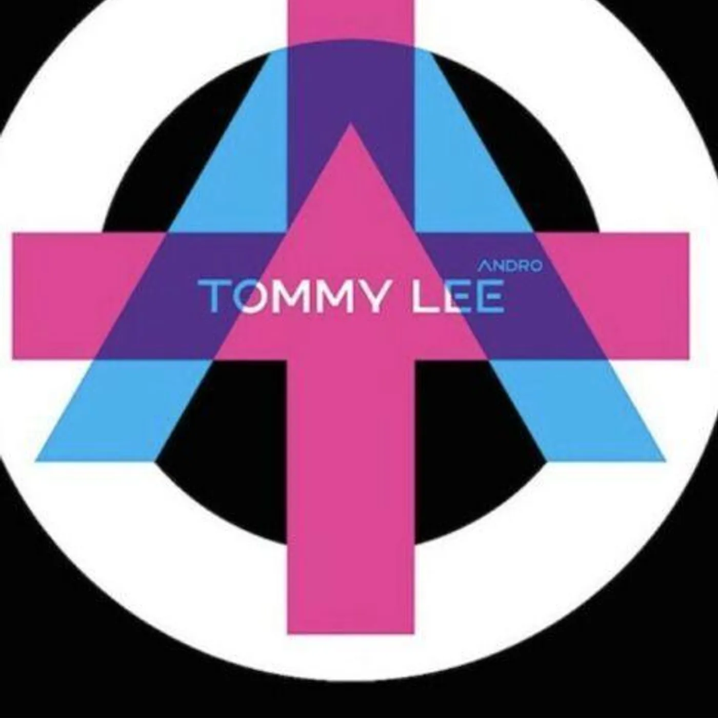 Tommy Lee ANDRO (SIGNED) (LIMITED) Vinyl Record