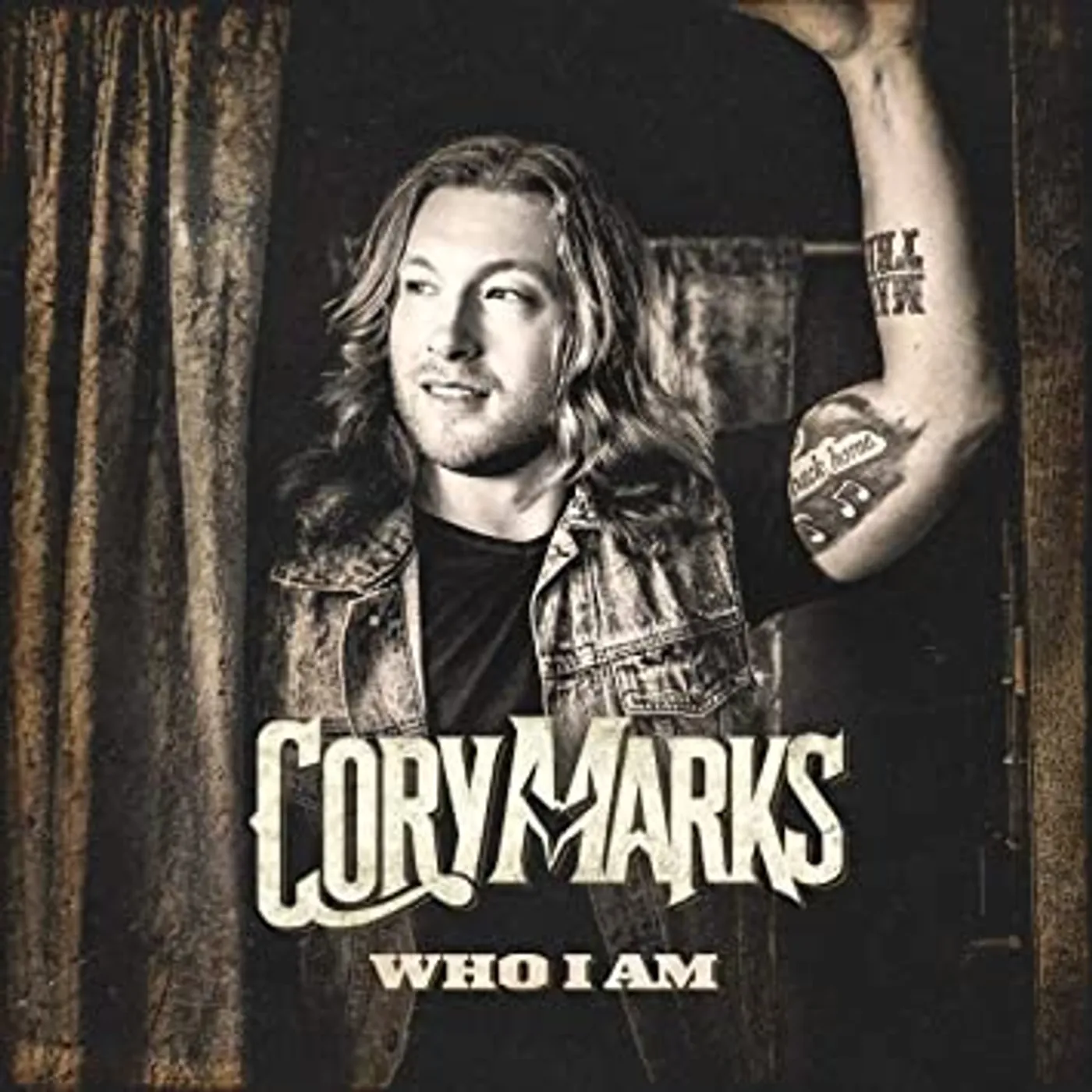 Cory Marks Who I Am Vinyl Record