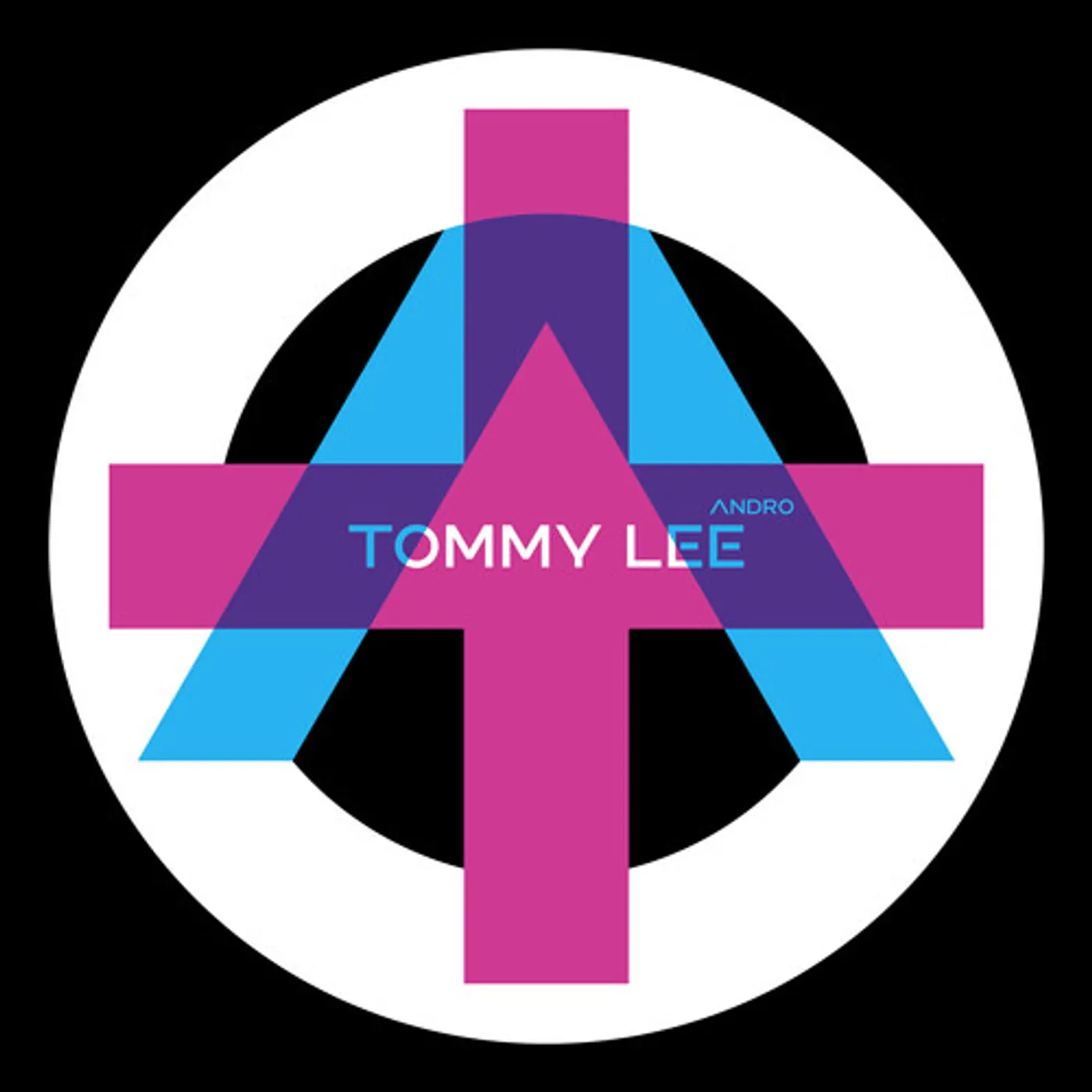Tommy Lee ANDRO (SIGNED) (LIMITED) CD