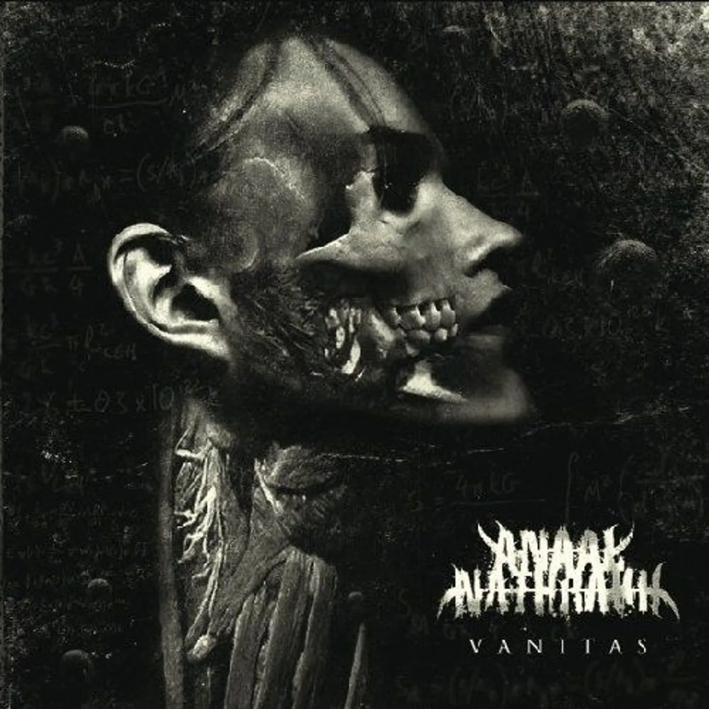 Anaal Nathrakh Vanitas Vinyl Record