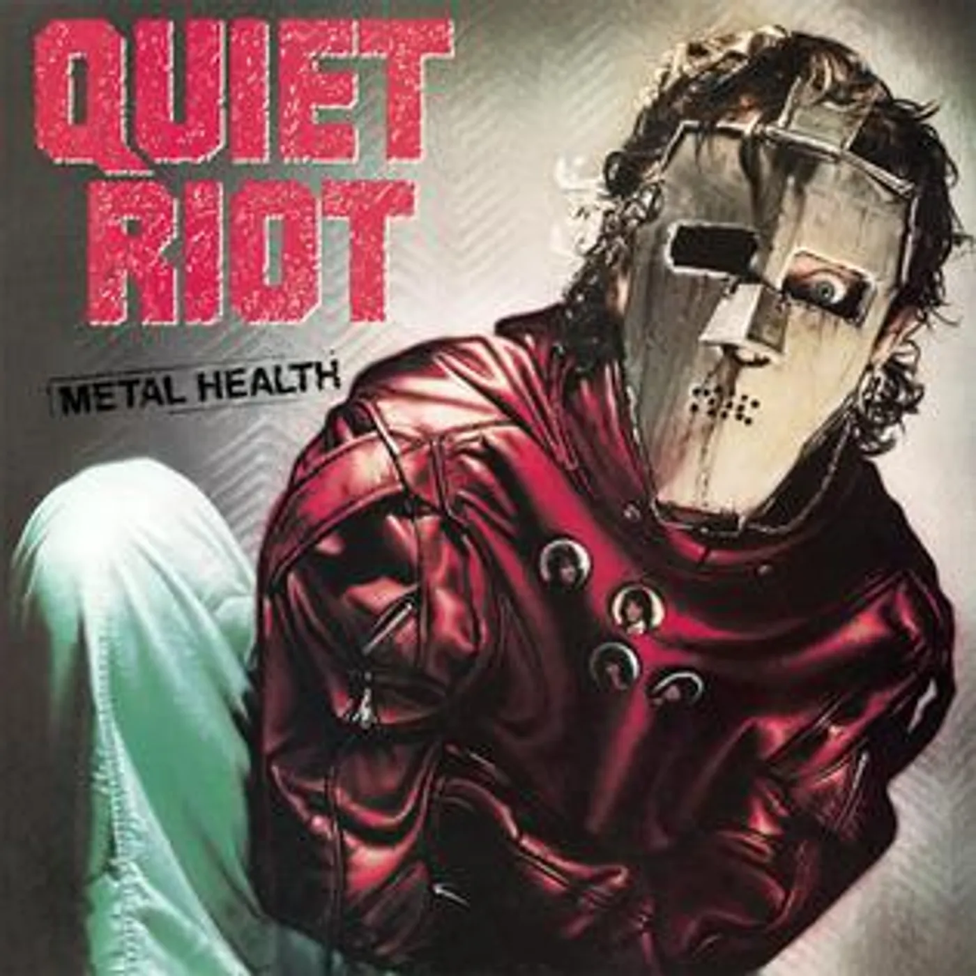 Quiet Riot METAL HEALTH (180G) Vinyl Record