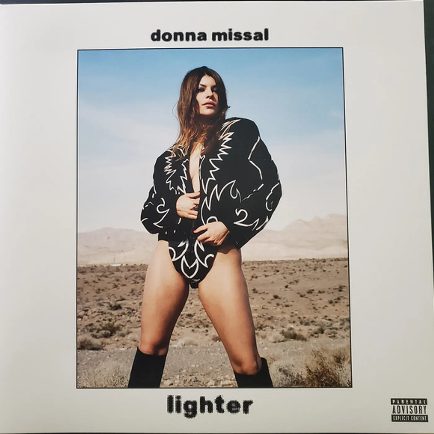Donna Missal LIGHTER CD