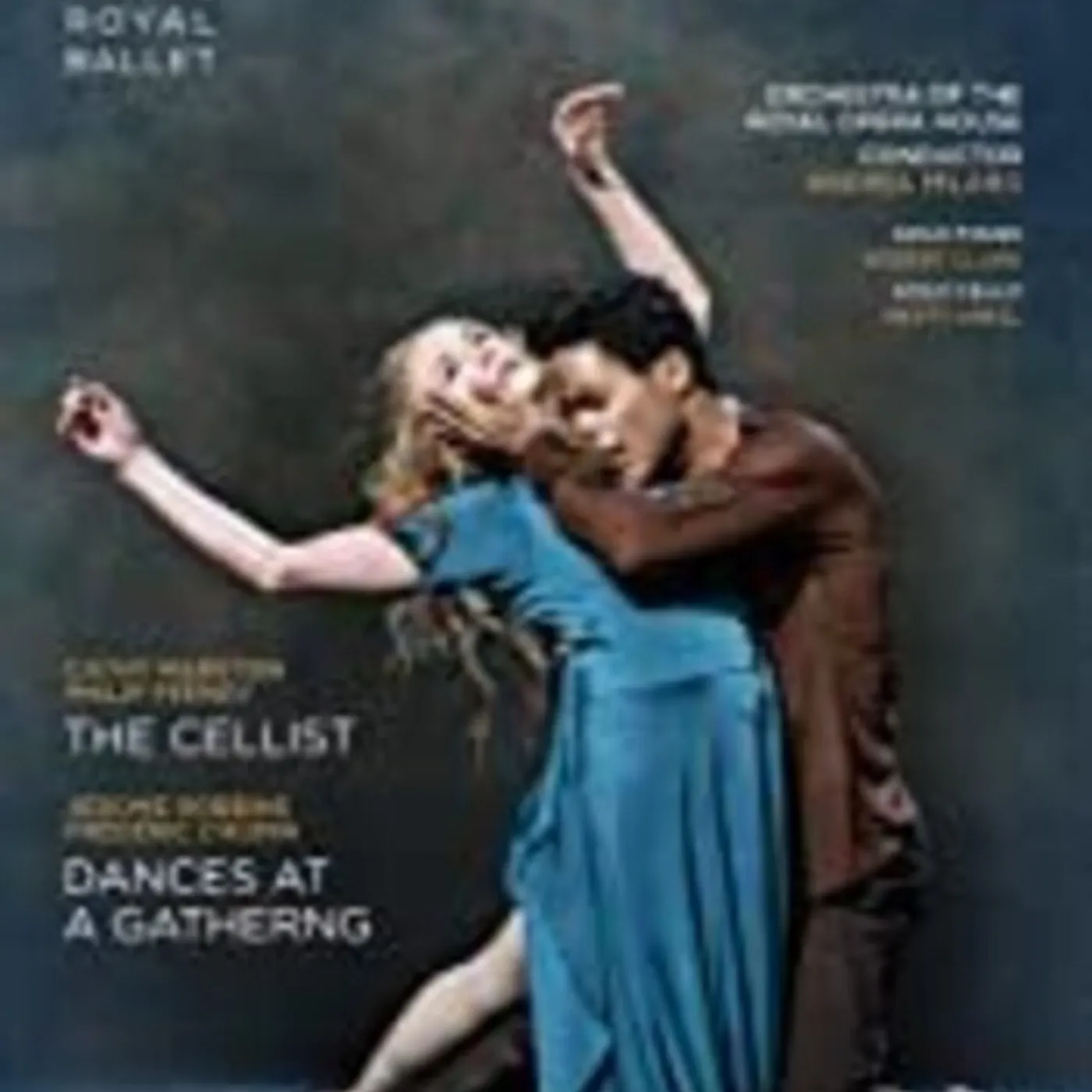 Frédéric Chopin CELLIST DVD