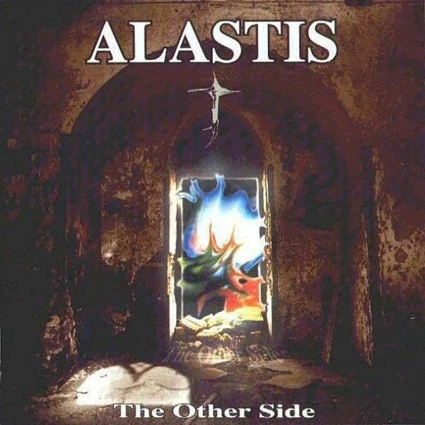 Alastis OTHER SIDE Vinyl Record