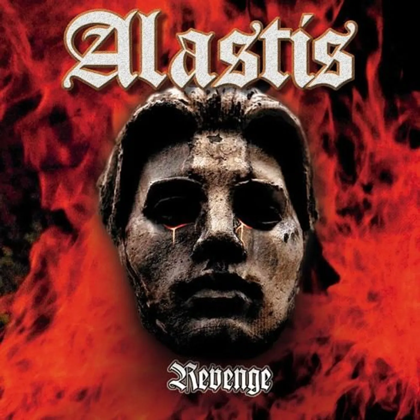 Alastis Revenge Vinyl Record