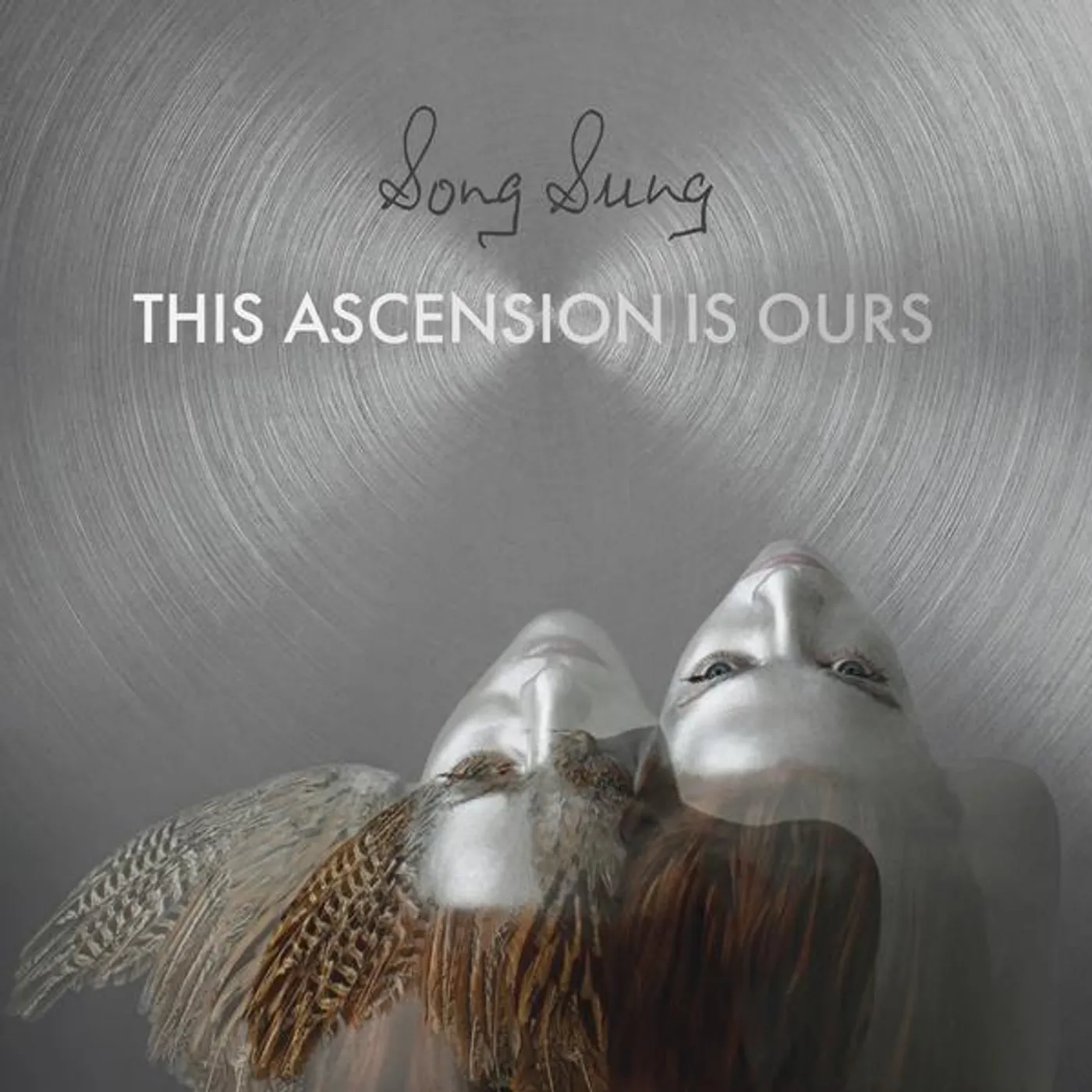 Song Sung This Ascension is Ours Vinyl Record