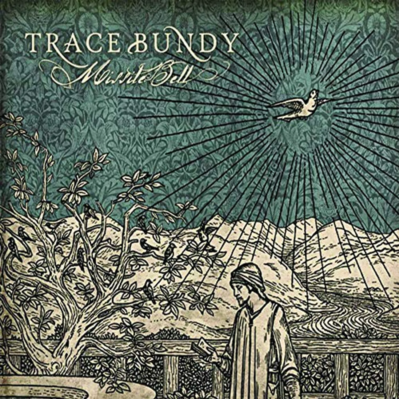 Trace Bundy MISSILE BELL Vinyl Record