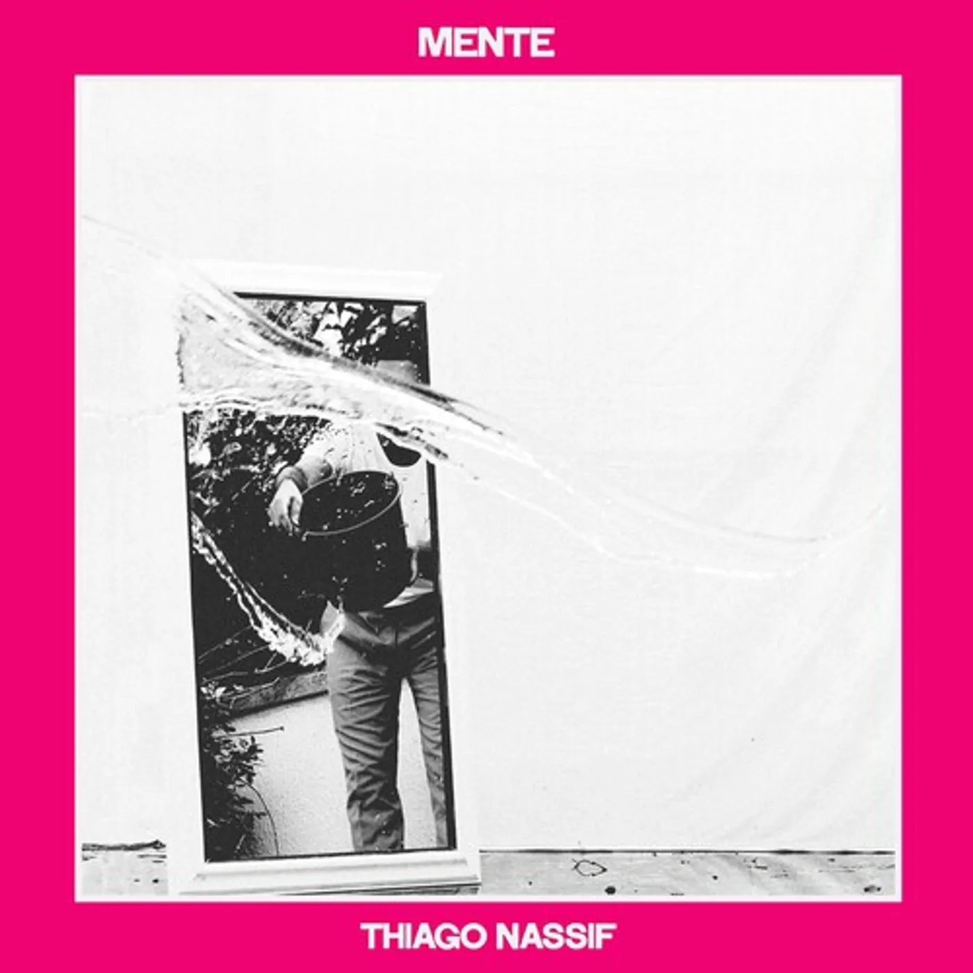 Thiago Nassif MENTE CD