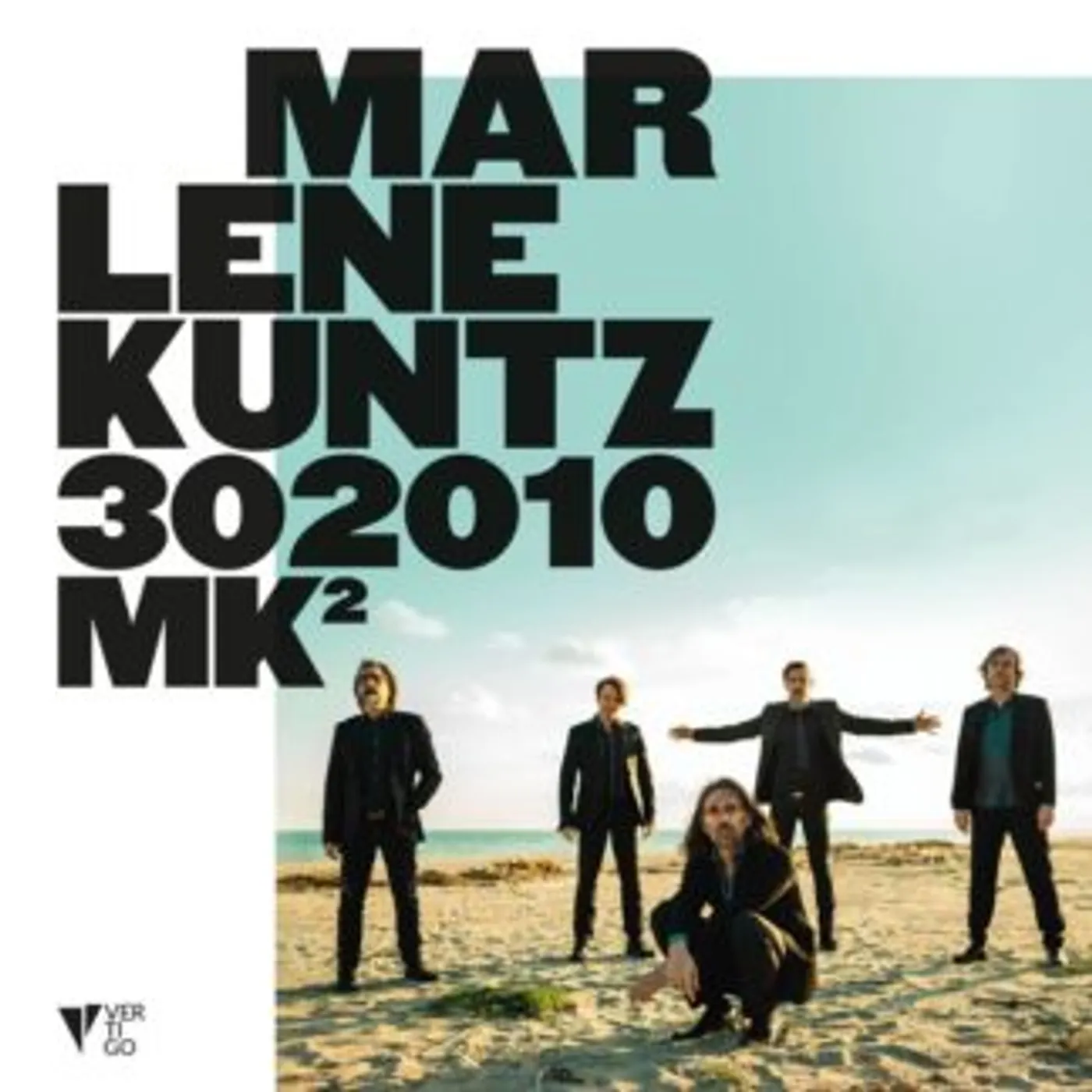 Marlene Kuntz 302010 MK LIVE: ACUSTICO / ELETTRICO Vinyl Record