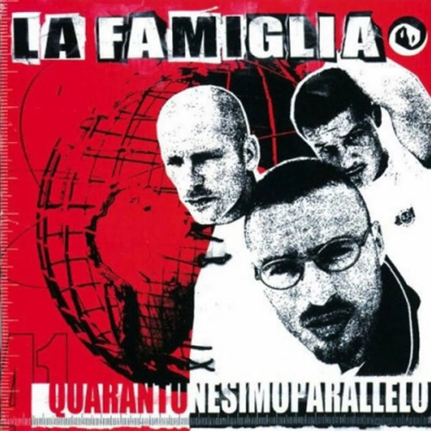 La Famiglia 41 PARALLELO Vinyl Record