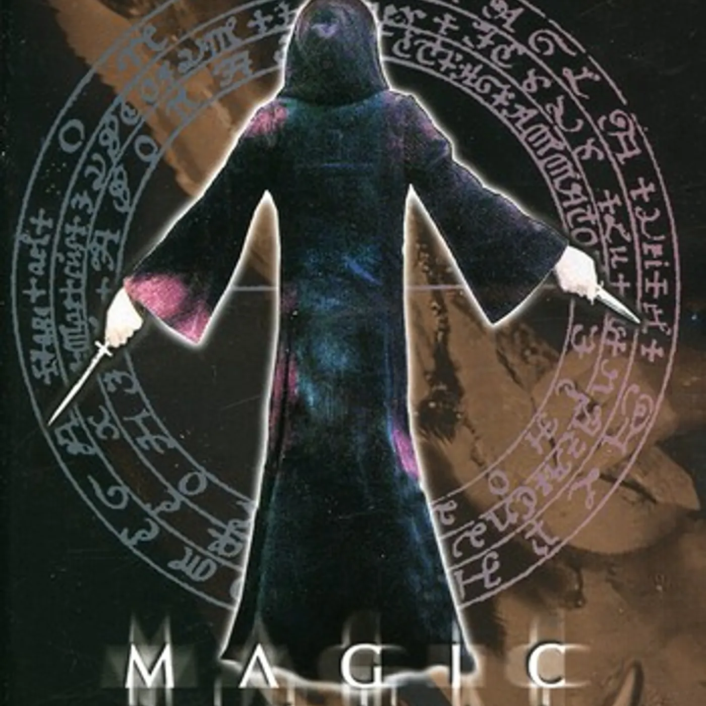 Antonius Rex MAGIC RITUAL DVD