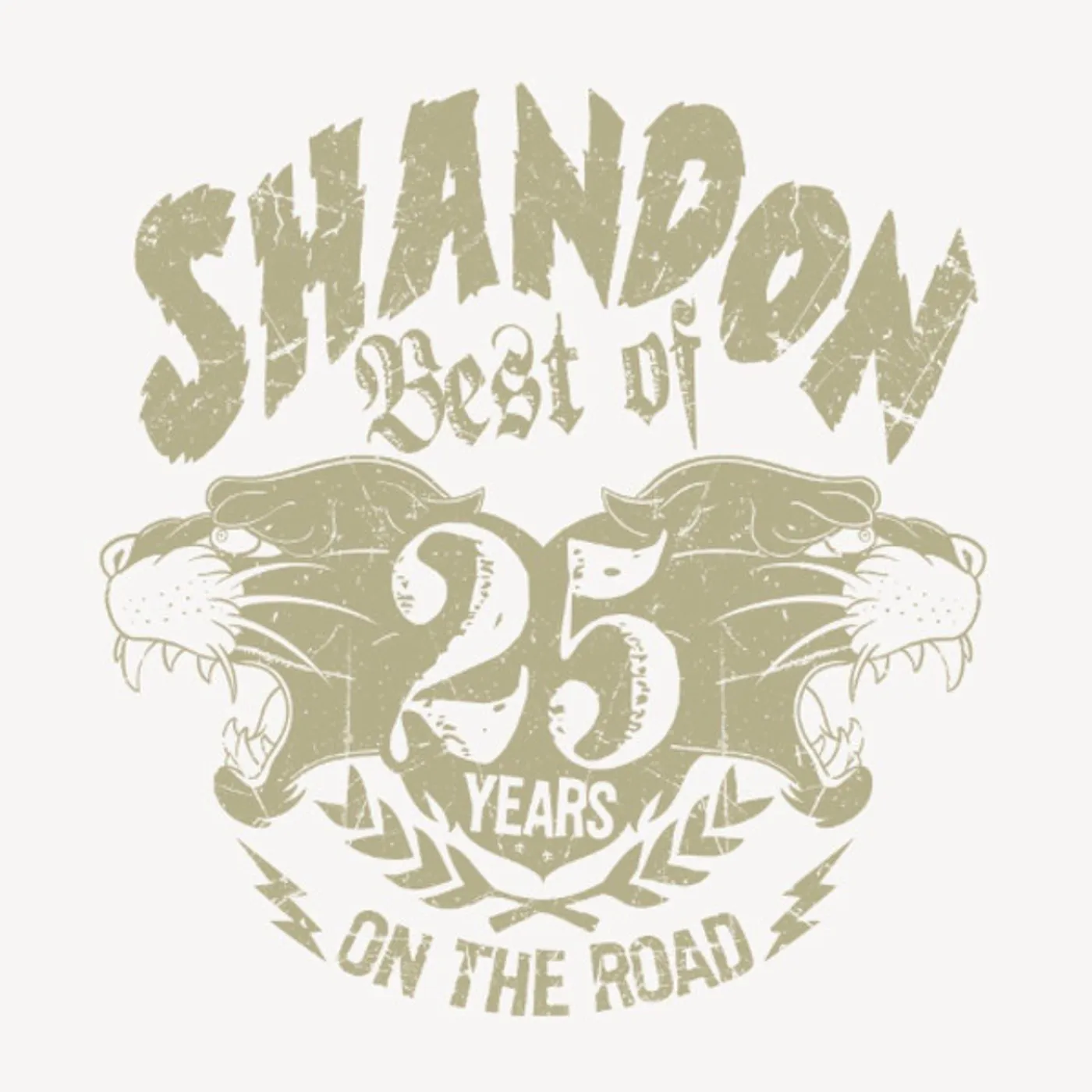 Shandon BEST OF 25 YEARS Vinyl Record