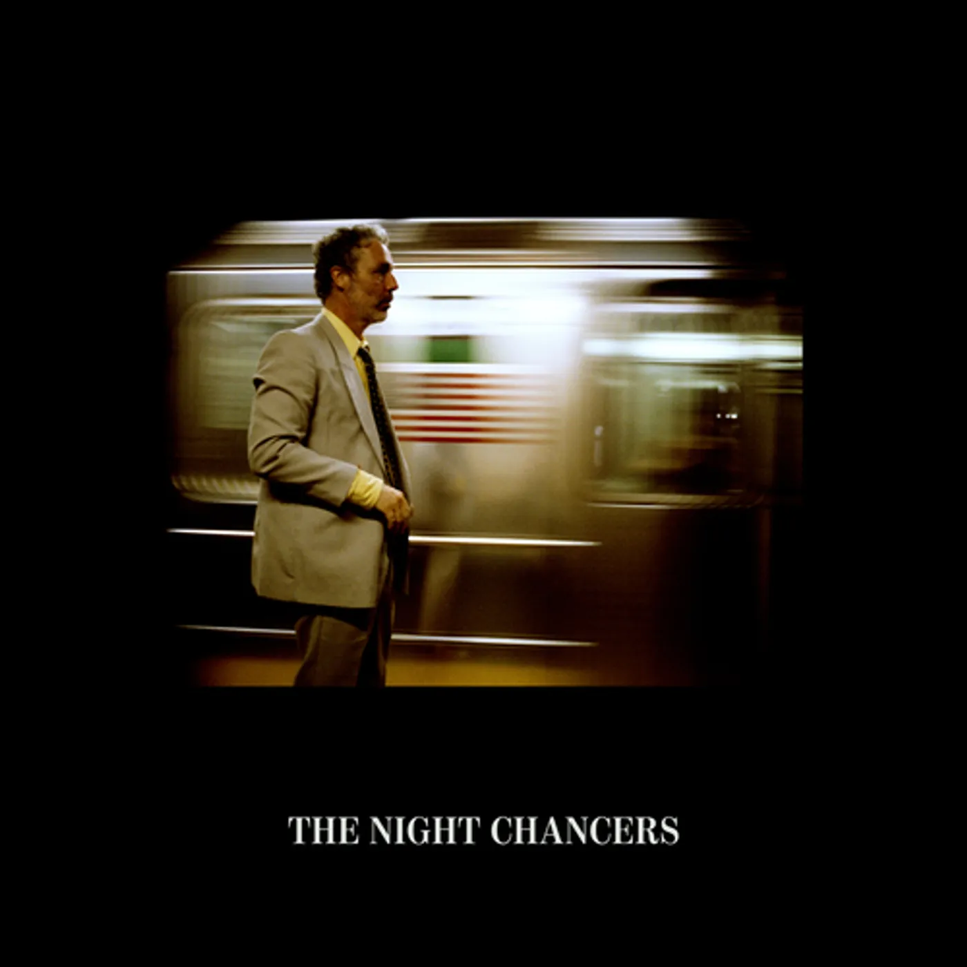 Baxter Dury NIGHT CHANCERS Vinyl Record