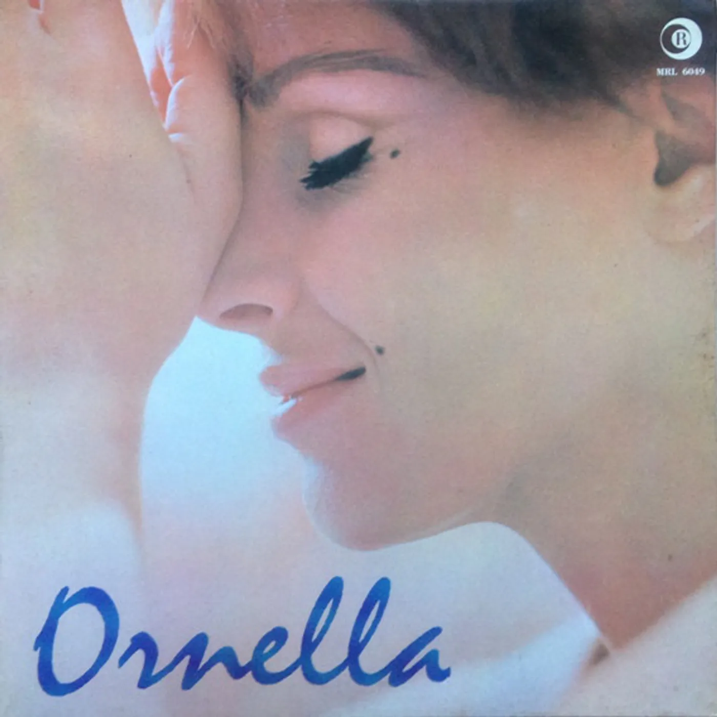 Ornella Vanoni ORNELLA & Vinyl Record