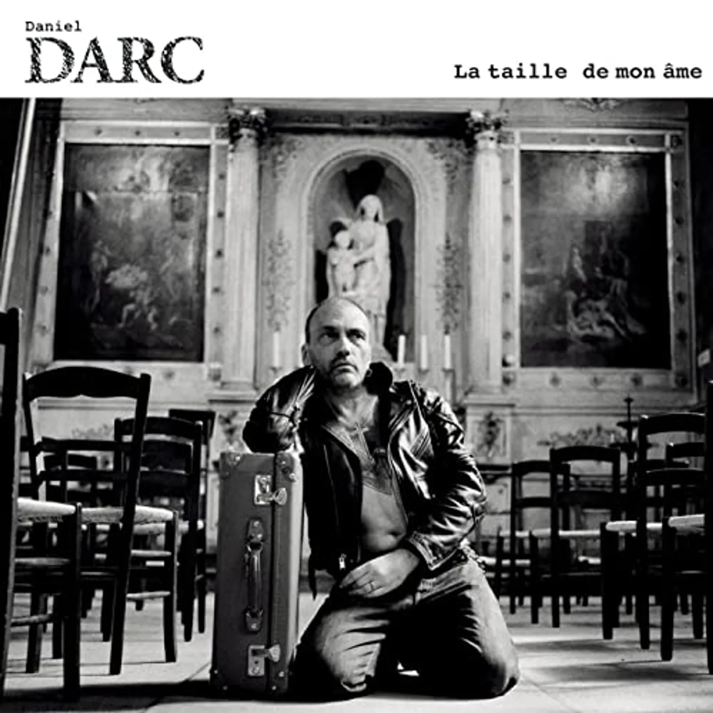 Daniel Darc La Taille De Mon Ame Vinyl Record