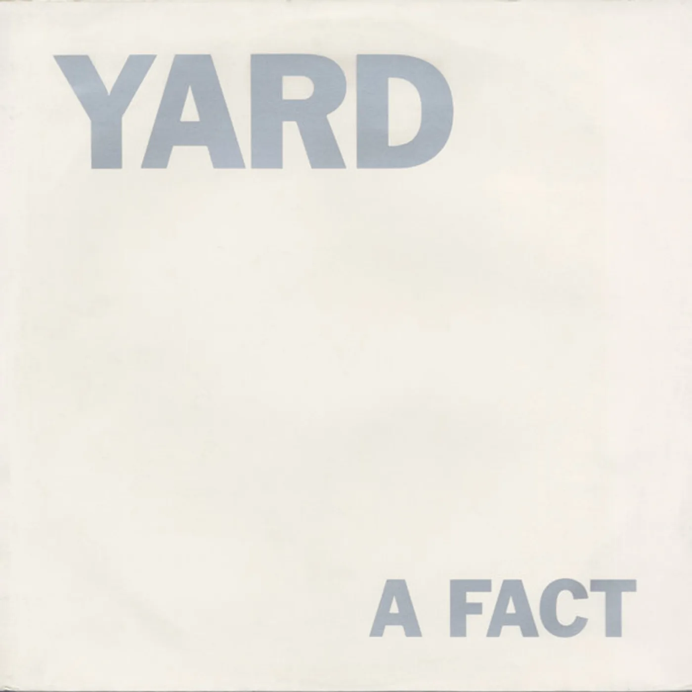 Ike Yard Vinyl Record