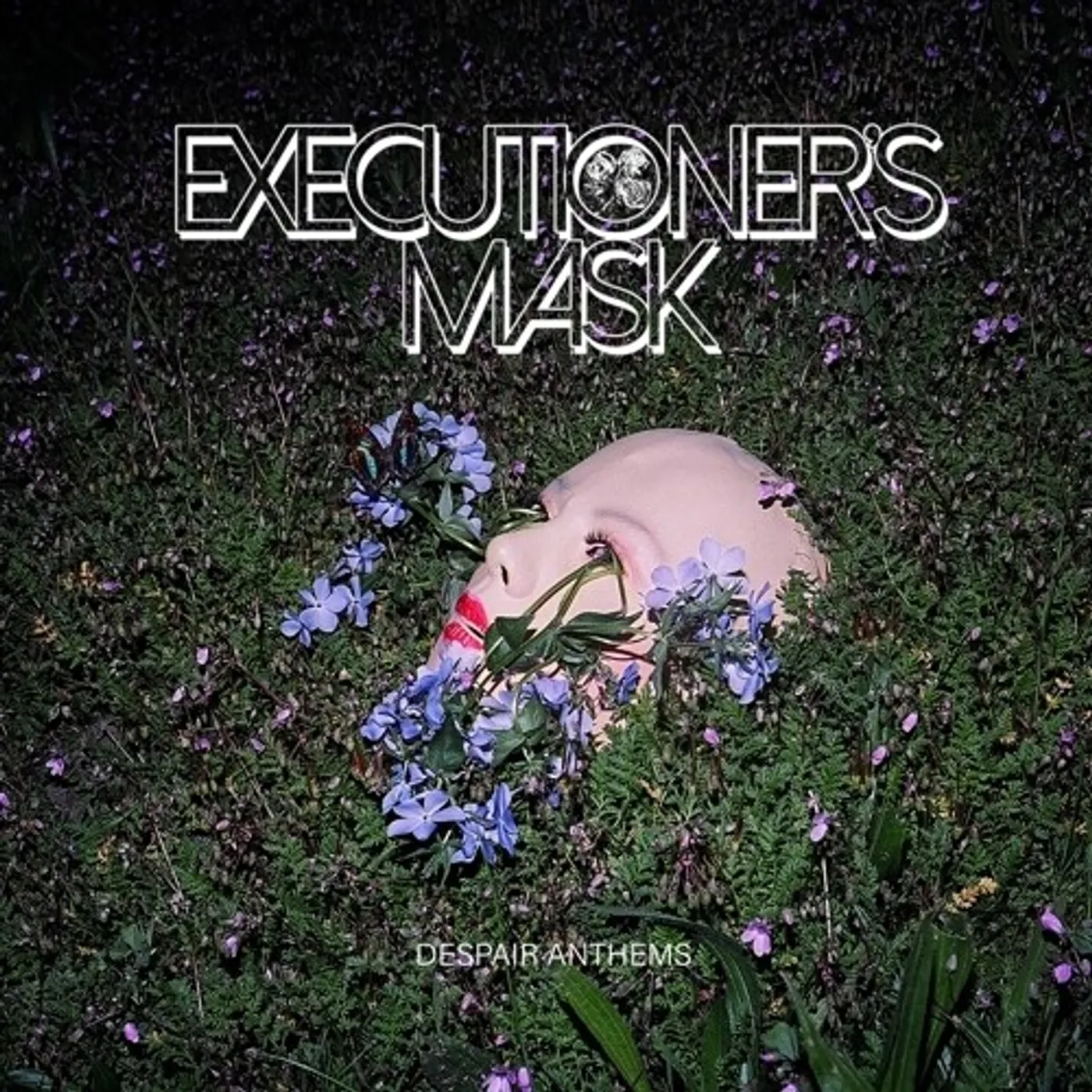 Executioner's Mask DESPAIR ANTHEMS CD