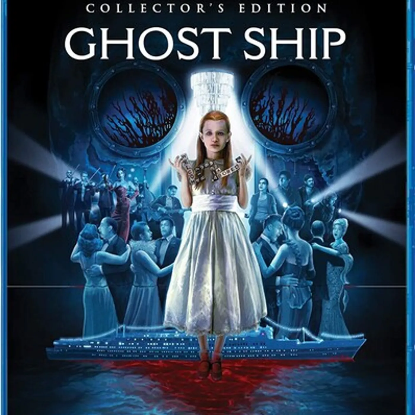 Ghost Ship Blu-ray