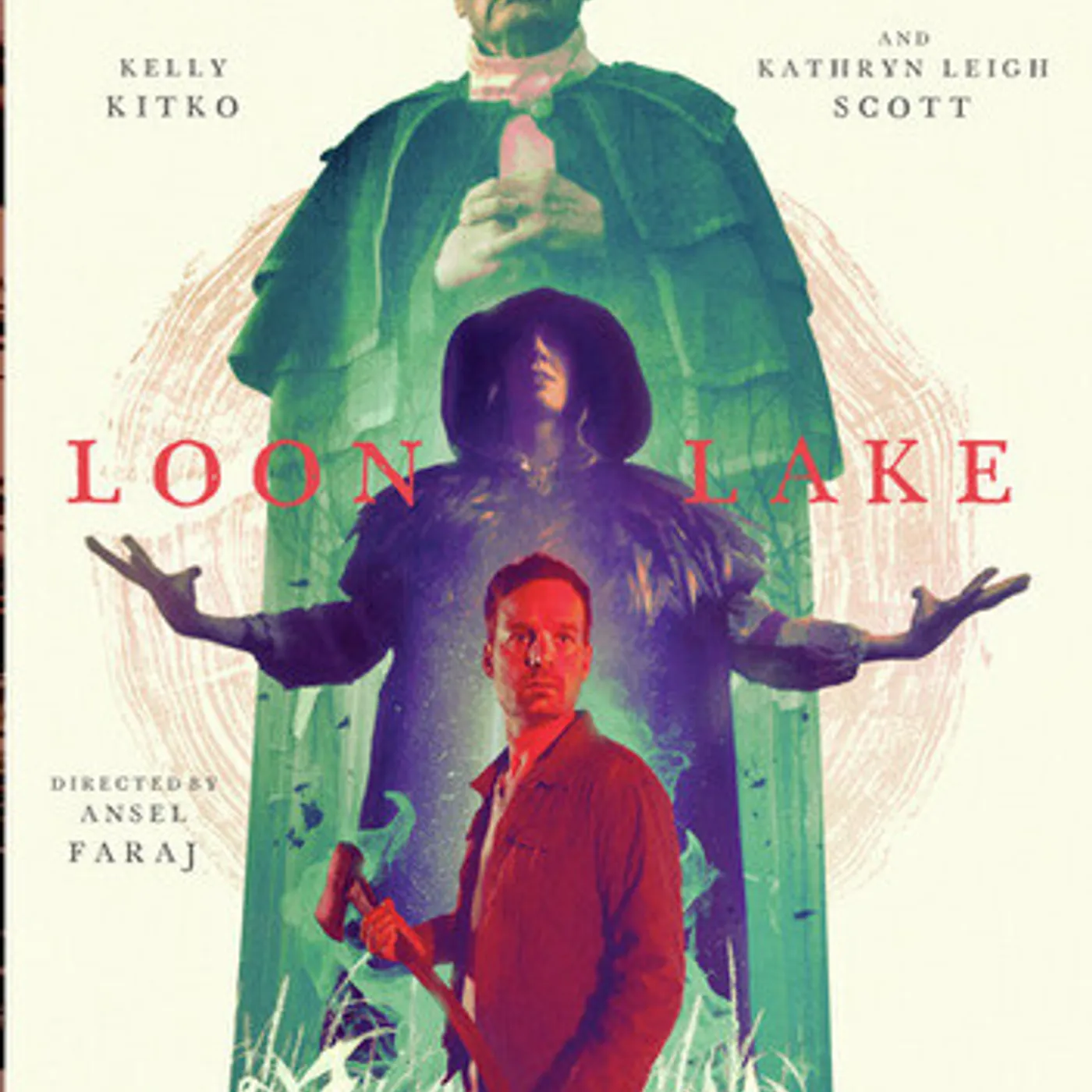 LOON LAKE DVD