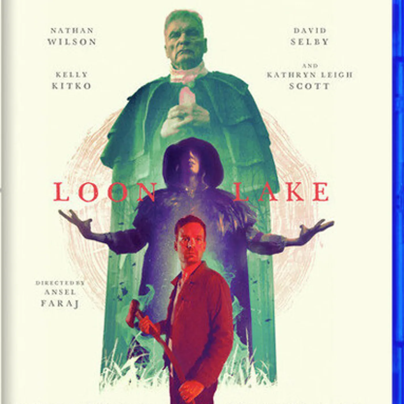 LOON LAKE Blu-ray