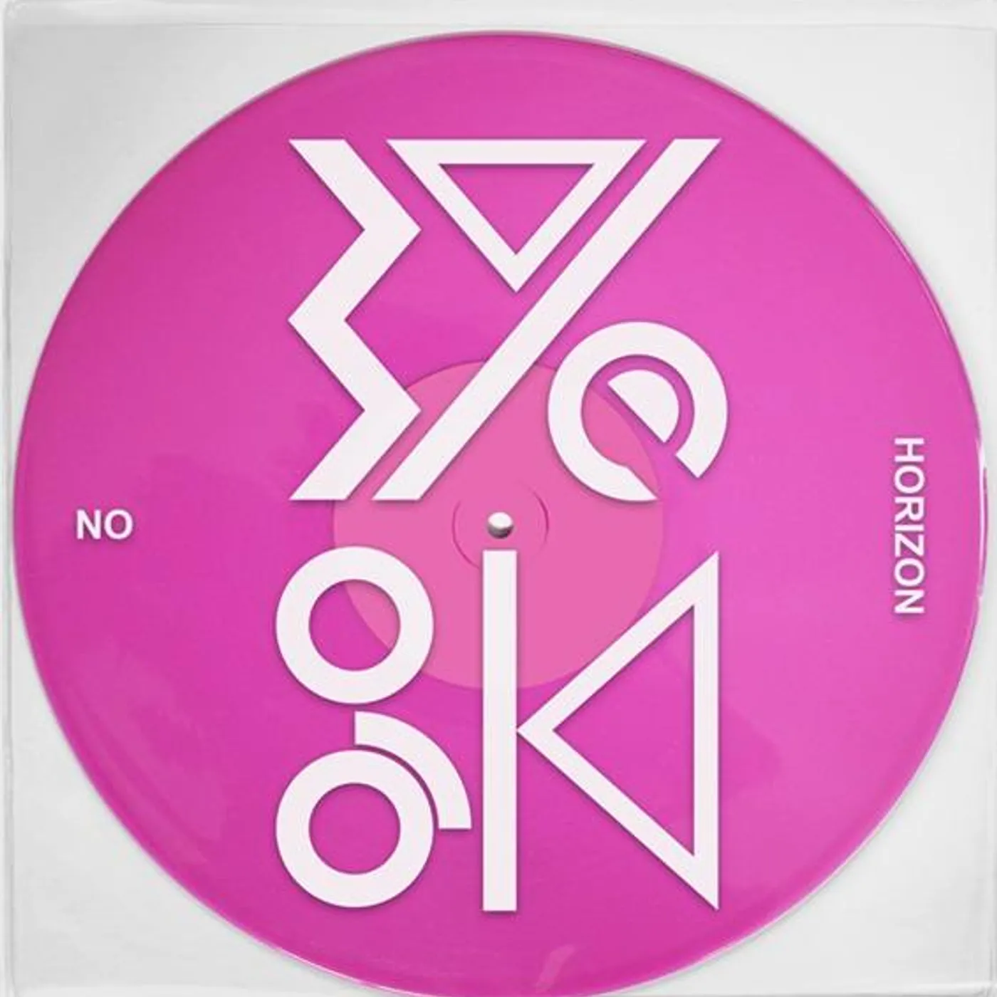 Wye Oak No Horizon Vinyl Record