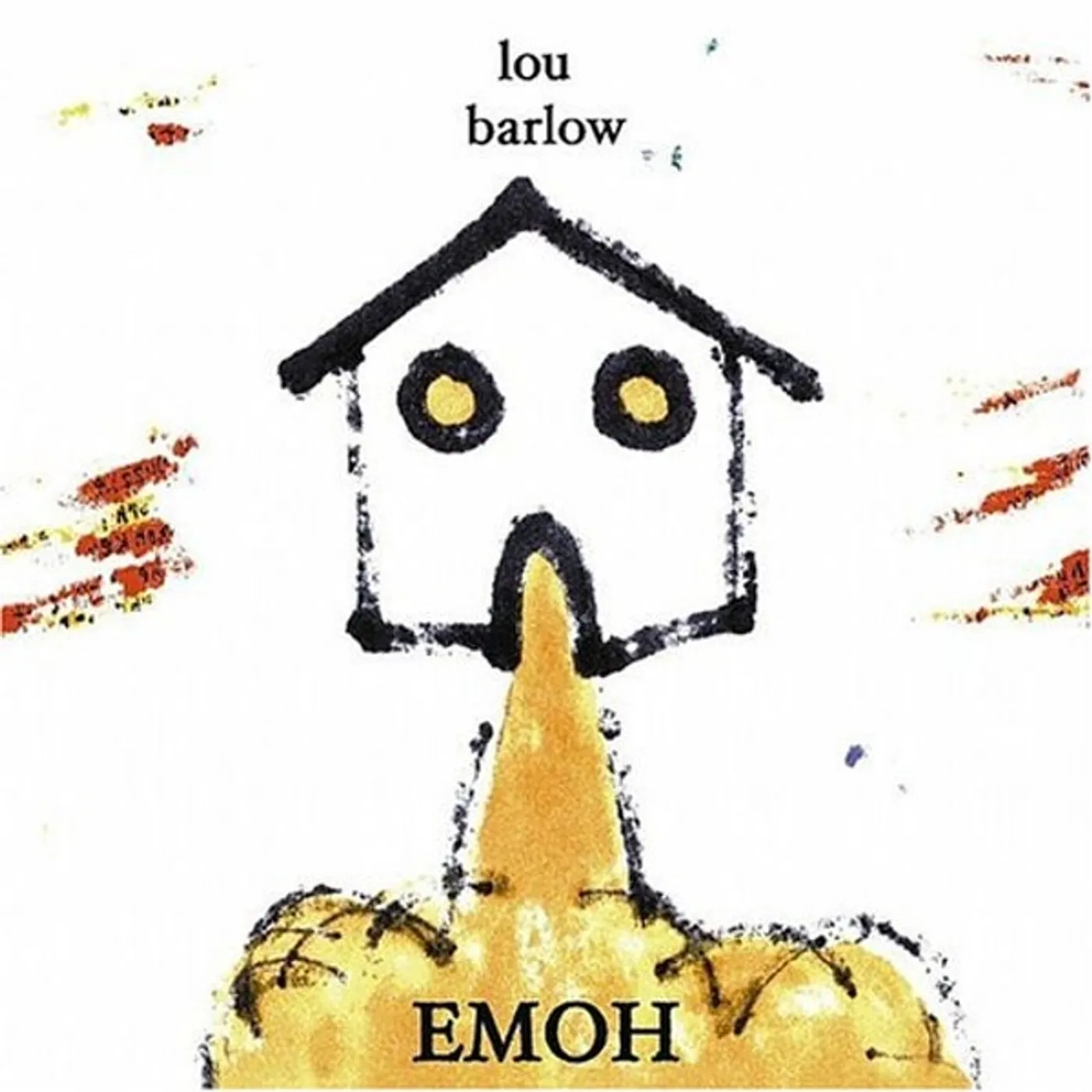 Lou Barlow Emoh Vinyl Record