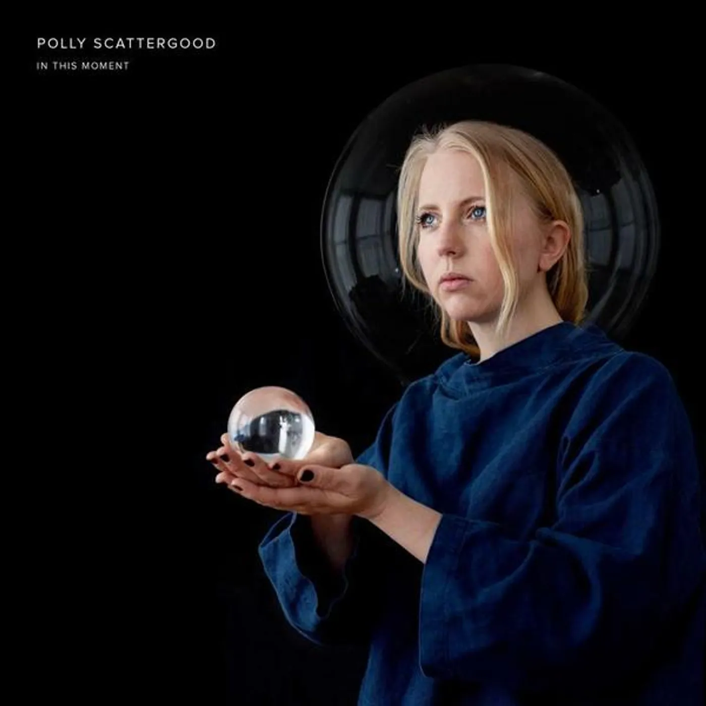 Polly Scattergood In This Moment Vinyl Record