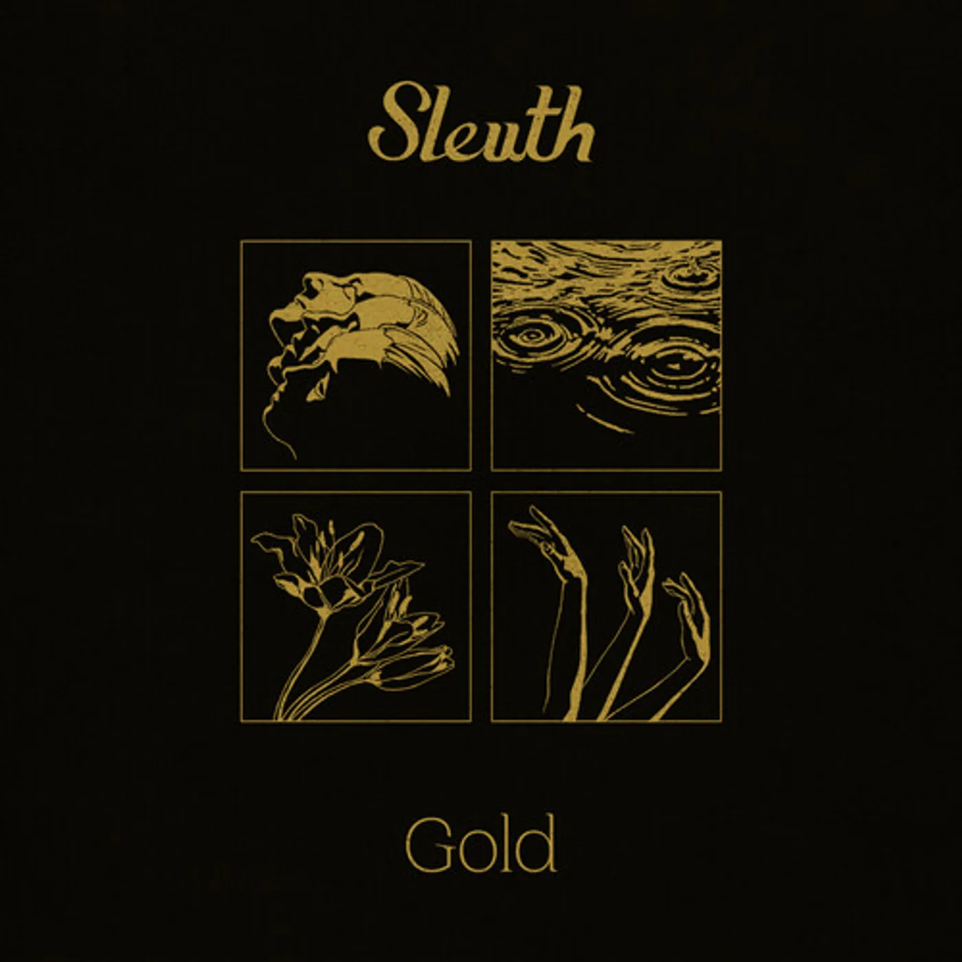Sleuth GOLD CD