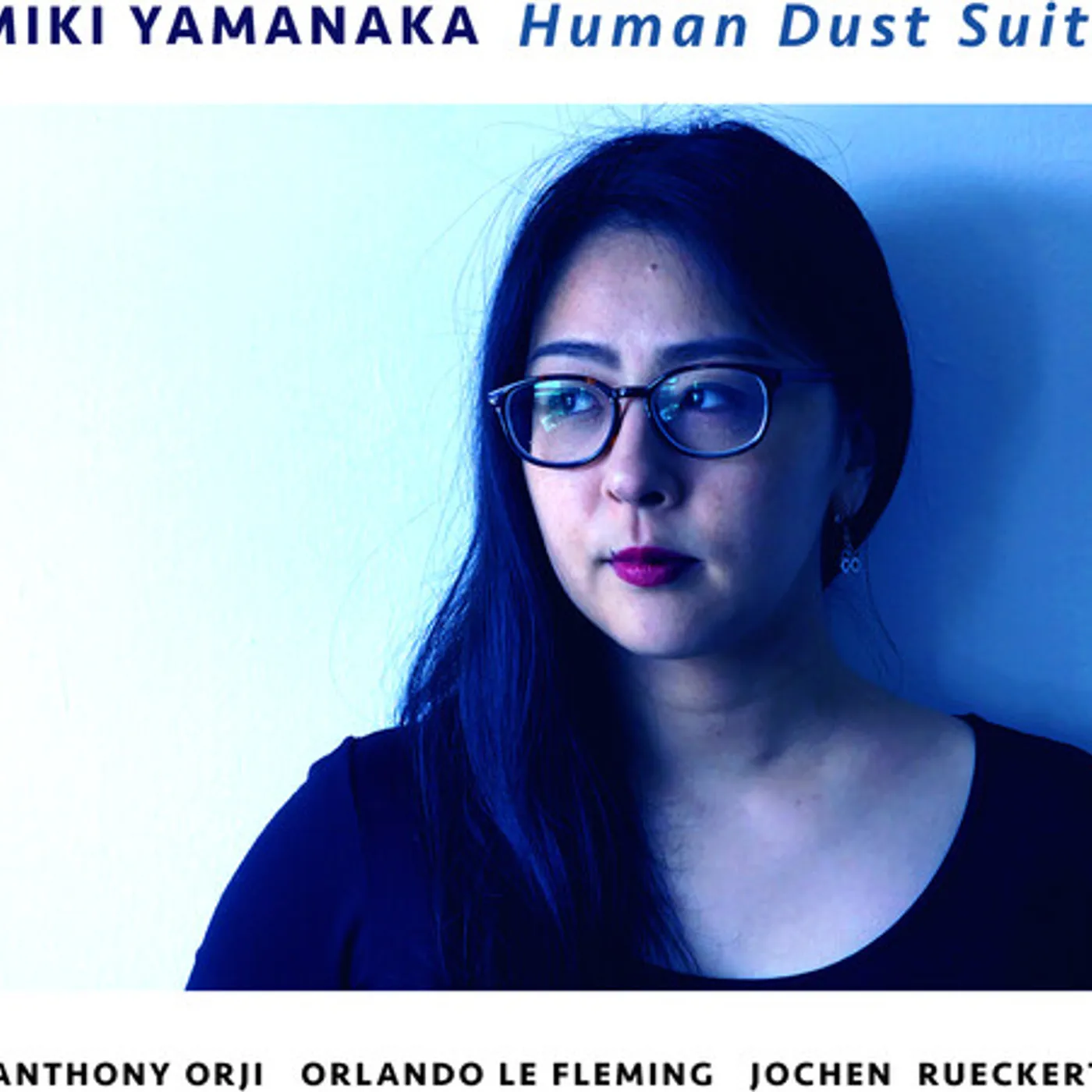 Miki Yamanaka HUMAN DUST SUITE CD