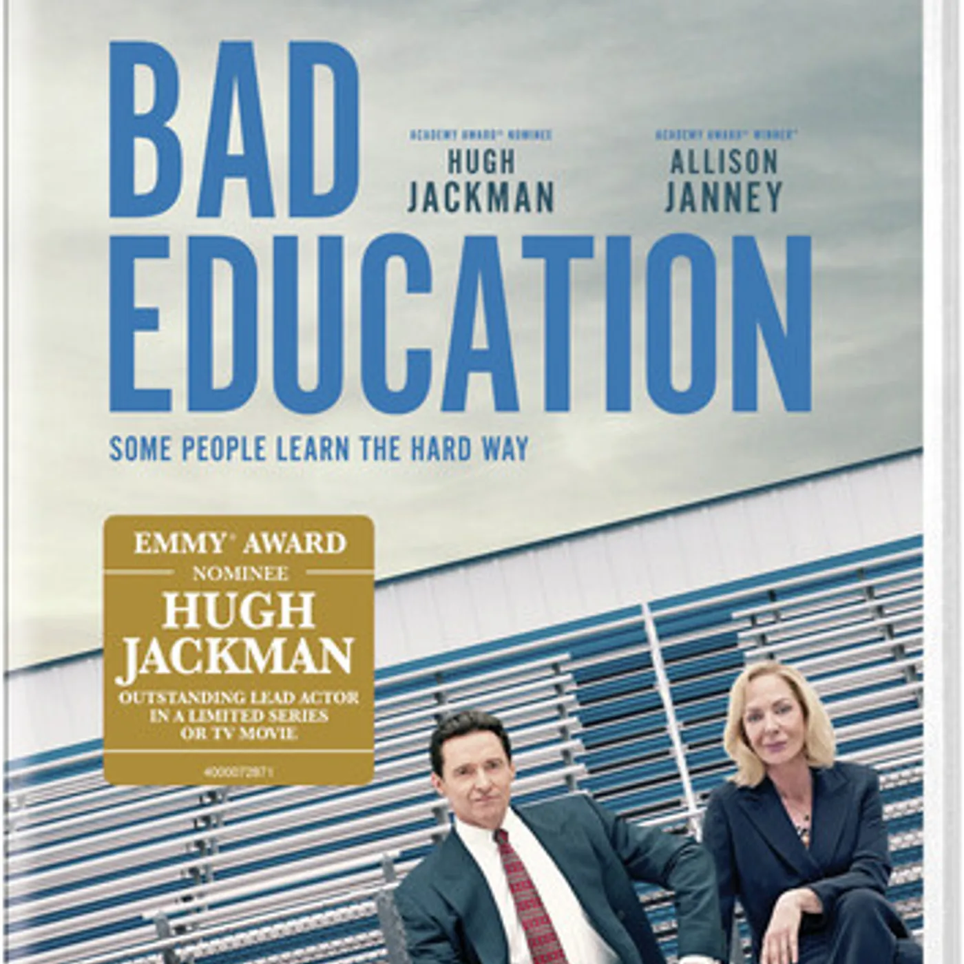 BAD EDUCATION DVD