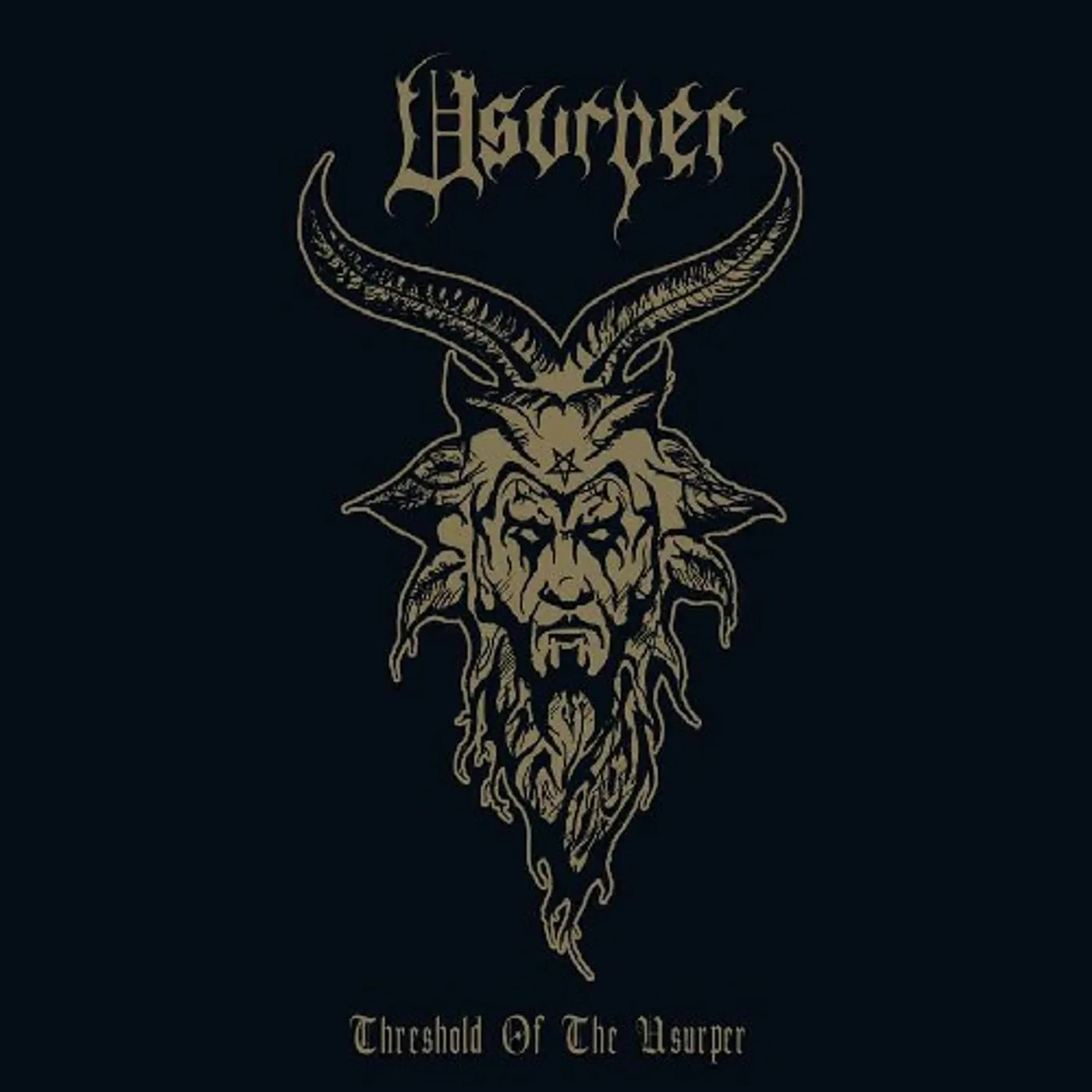 Threshold Of The Usurper Vinyl Record