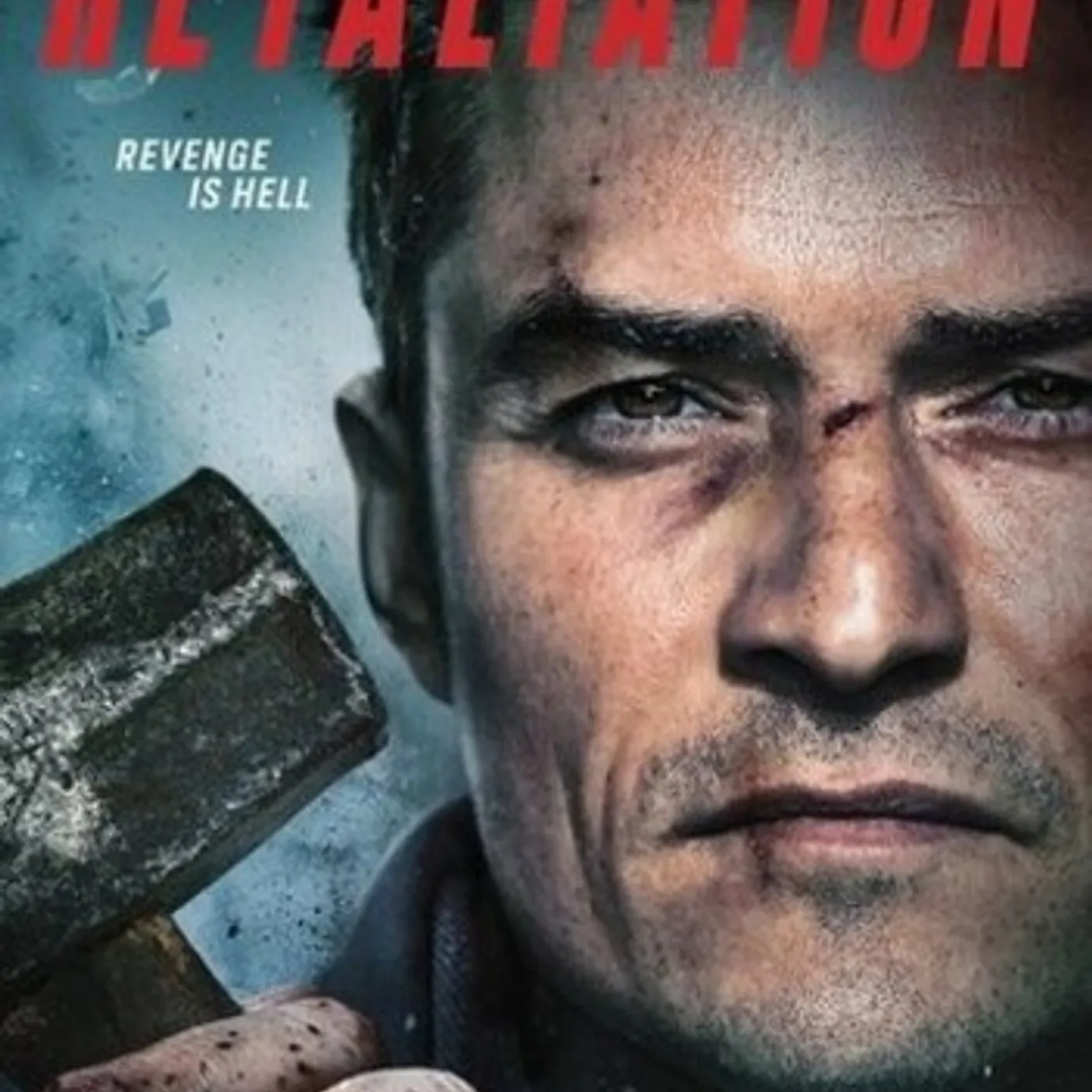 Retaliation DVD