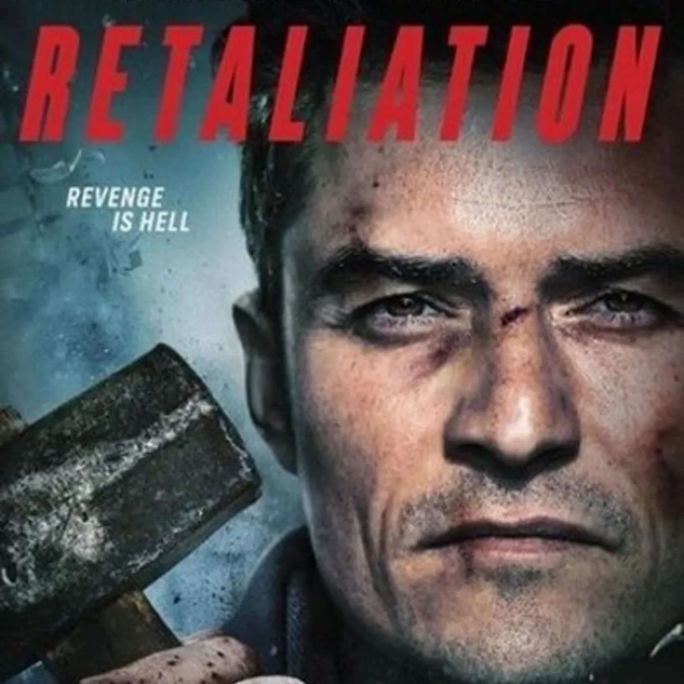 Retaliation Blu-ray