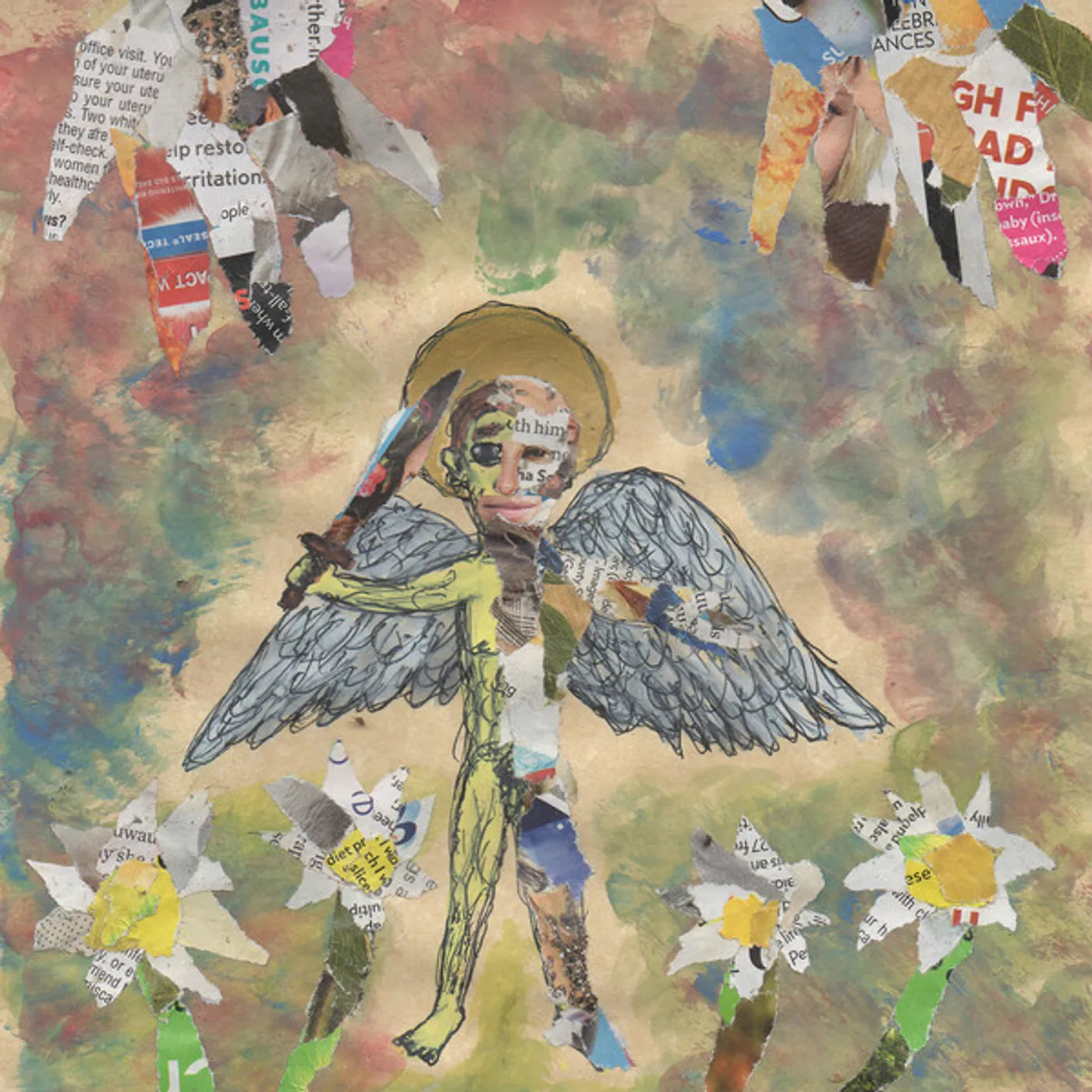 Joseph Allred MICHAEL Vinyl Record