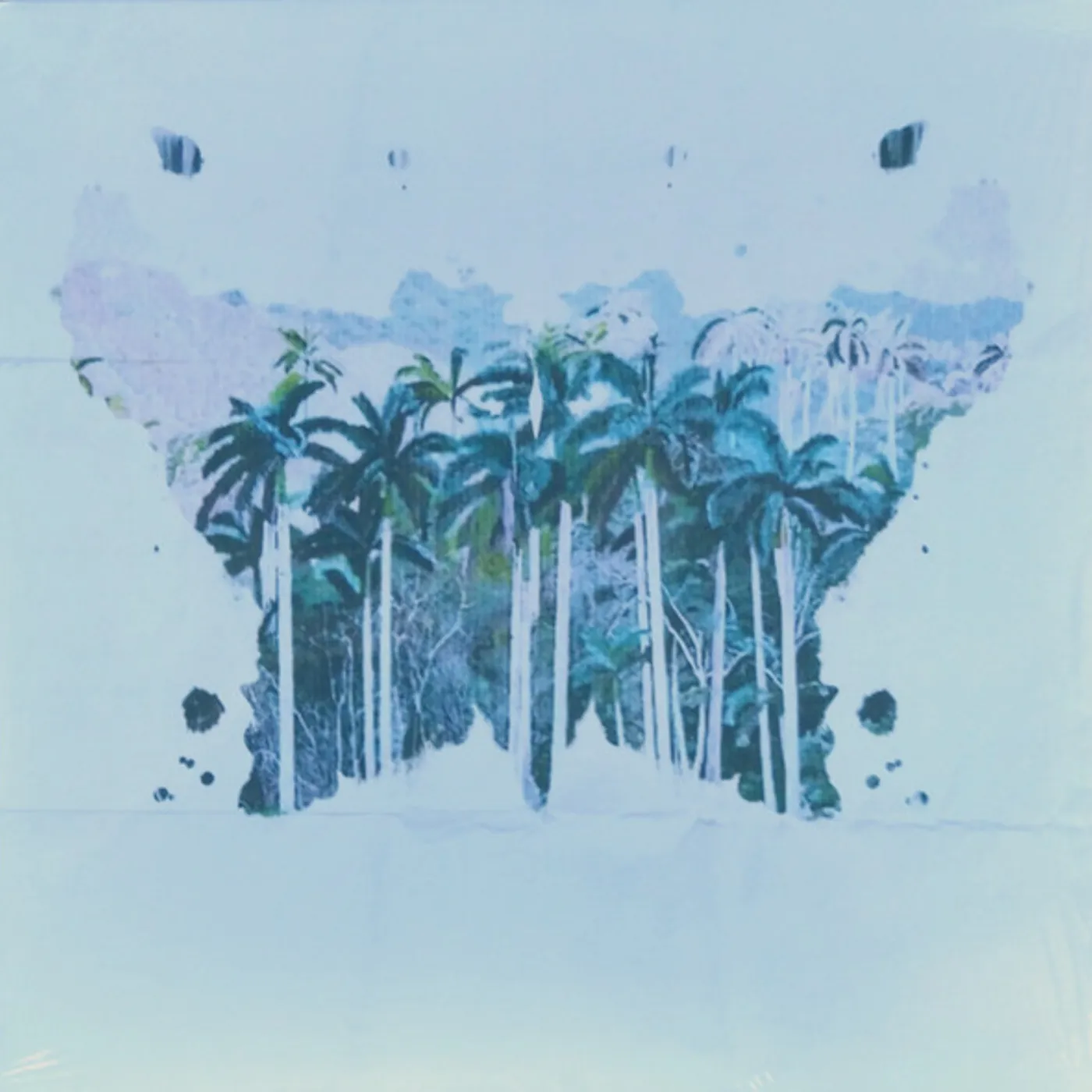 Papillón BANCO Vinyl Record