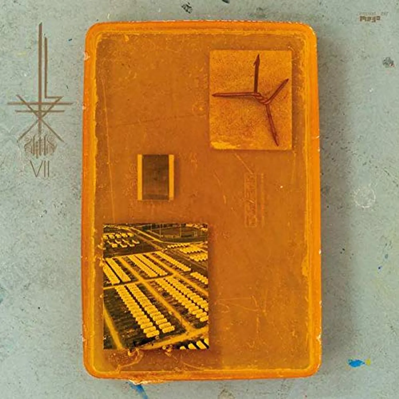 KTL VII Vinyl Record