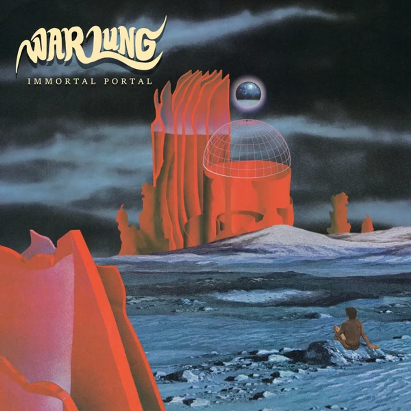 WARLUNG Immortal Portal Vinyl Record