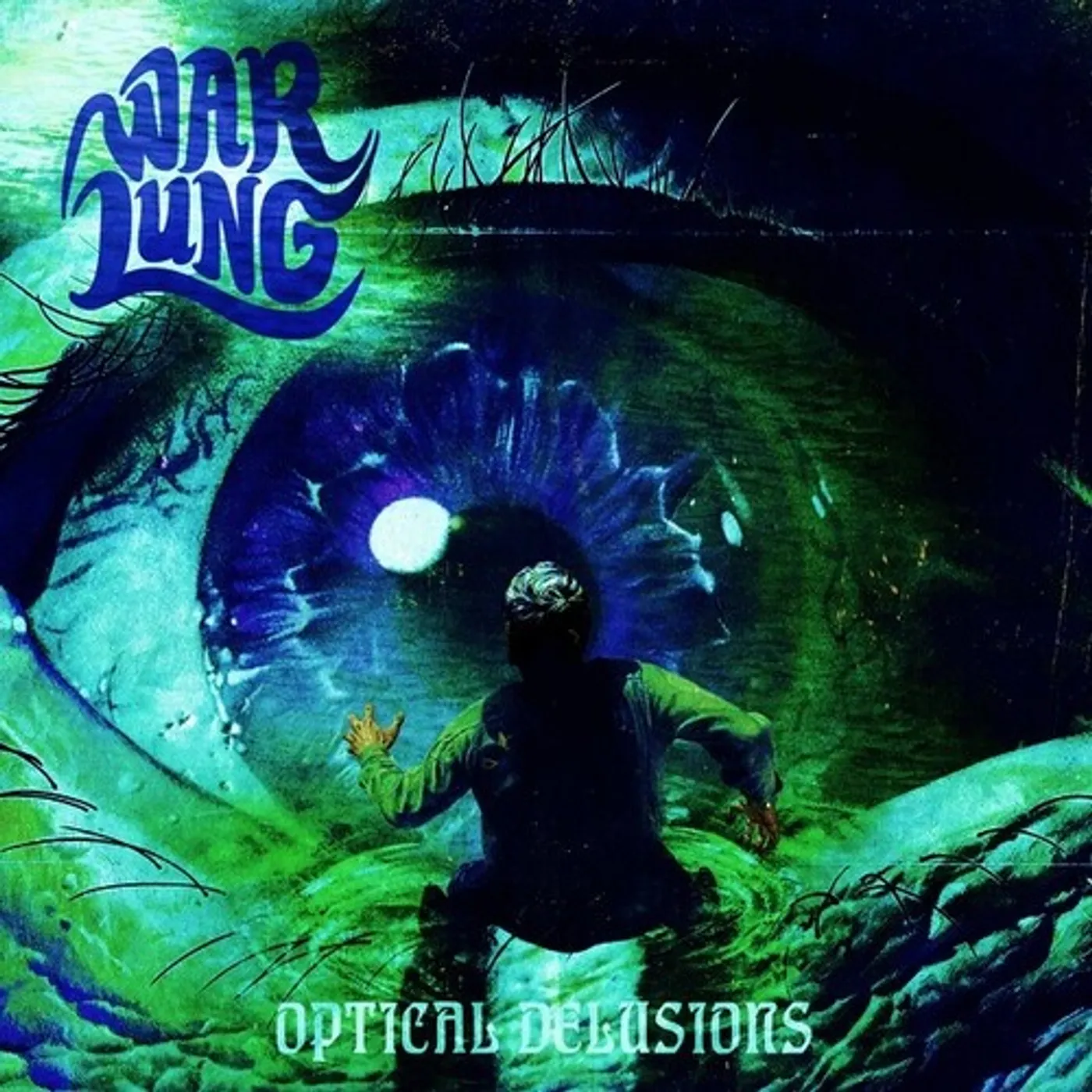 WARLUNG OPTICAL DELUSIONS CD