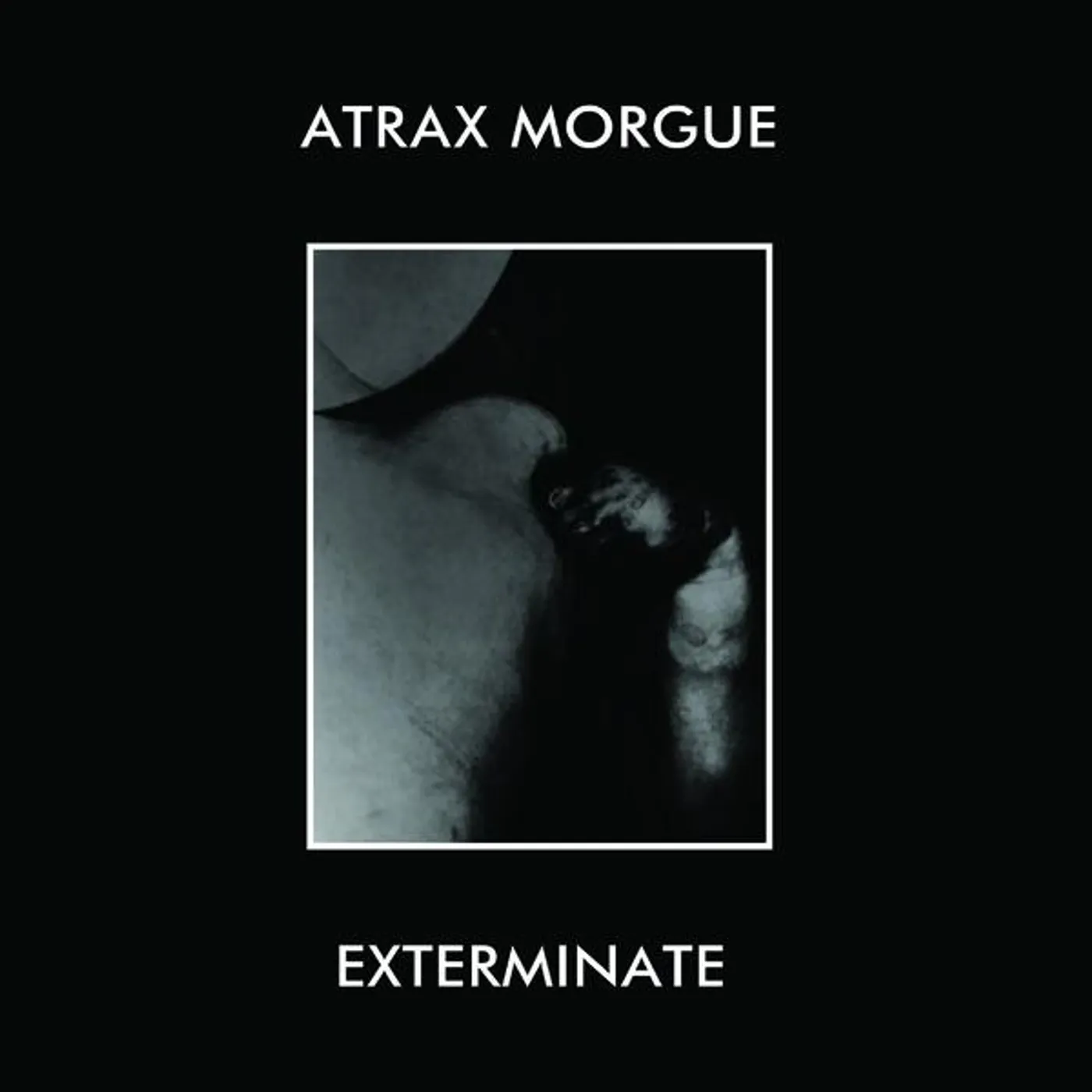ATRAX MORGUE Exterminate Vinyl Record